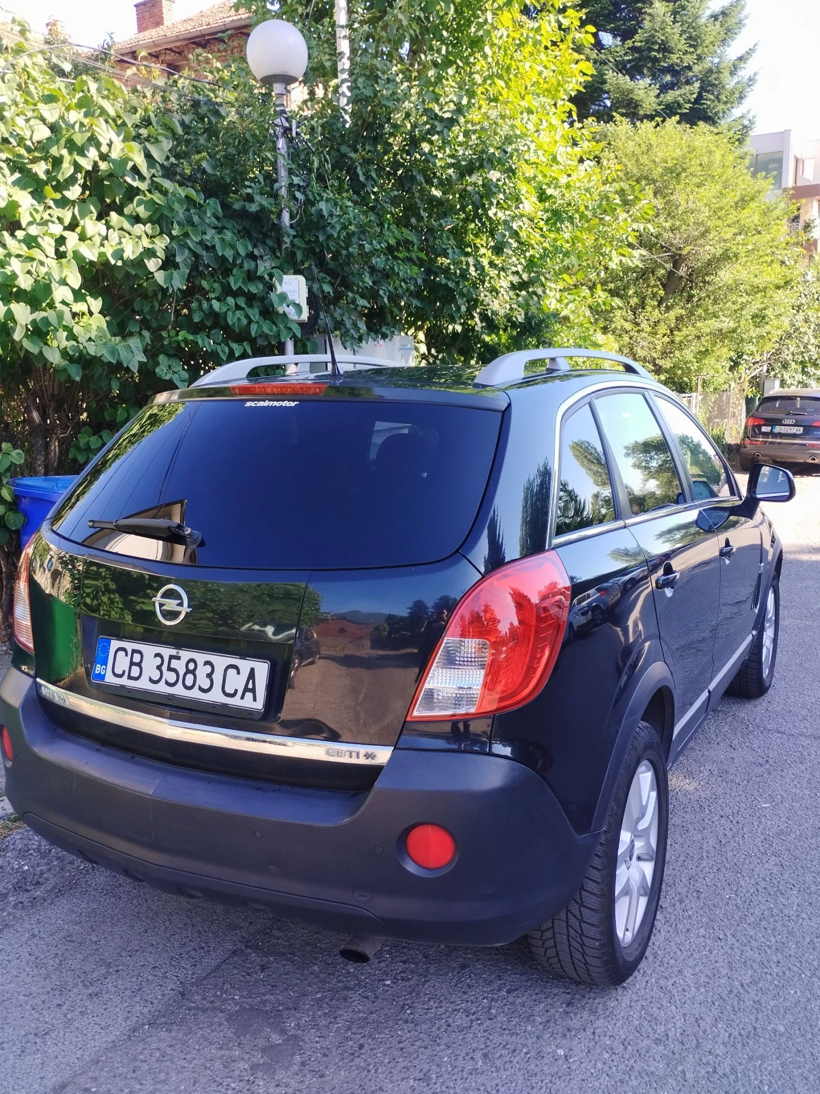 Opel Antara 2.2 COSMOS  - изображение 5