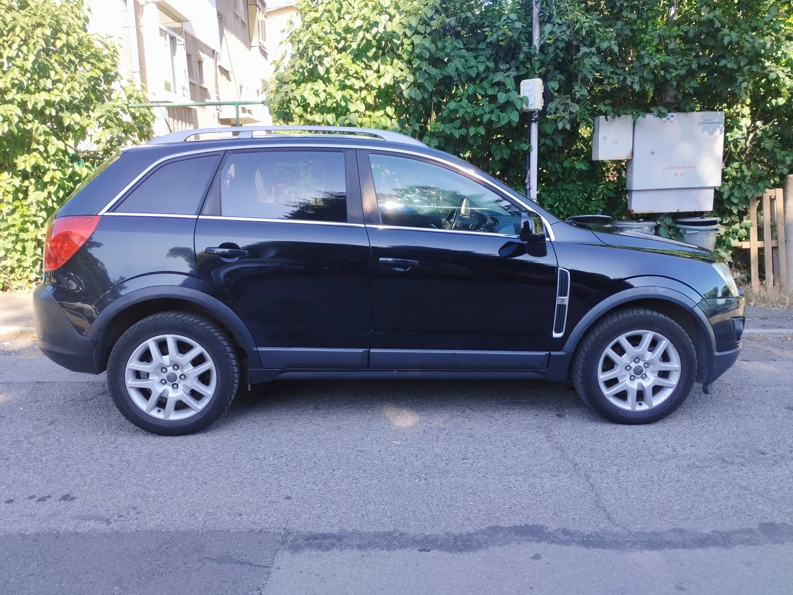 Opel Antara 2.2 COSMOS  - изображение 6