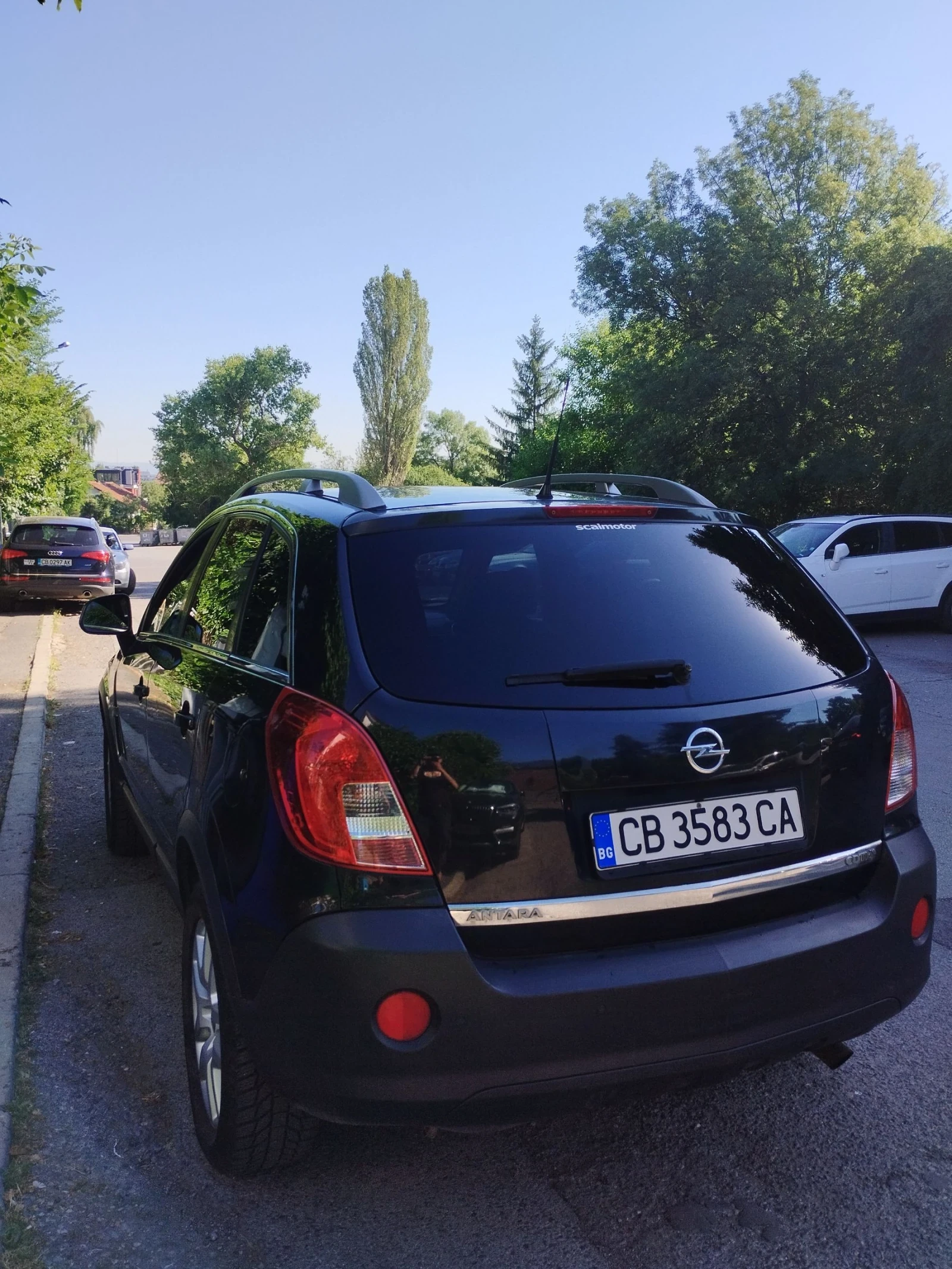 Opel Antara 2.2 COSMOS  - изображение 4
