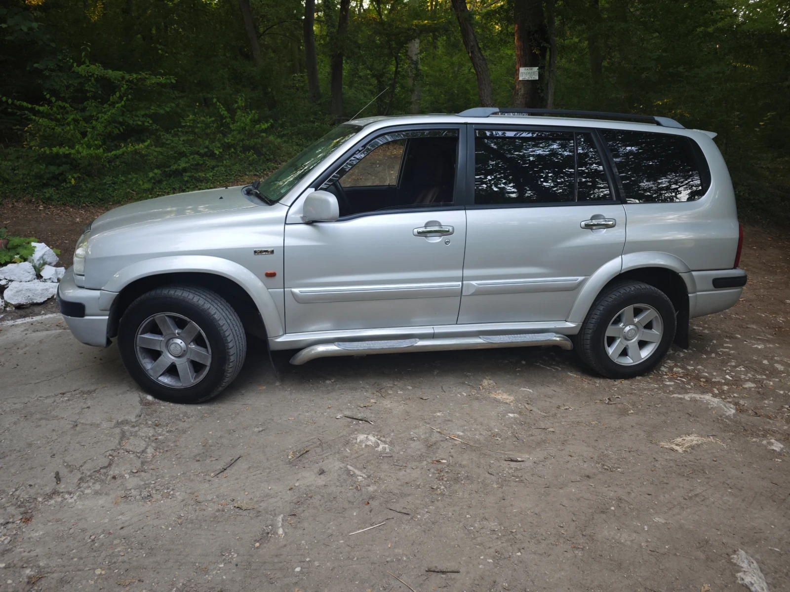 Suzuki XL-7  - изображение 5