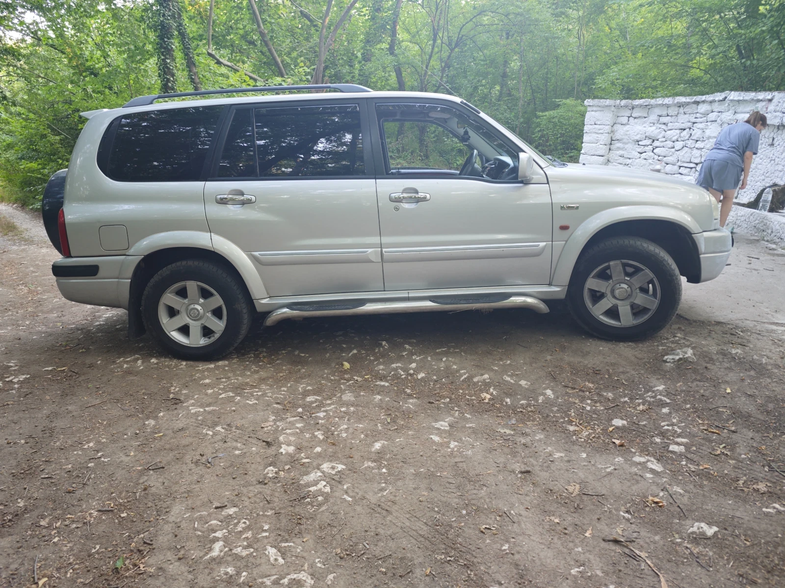 Suzuki XL-7  - изображение 6