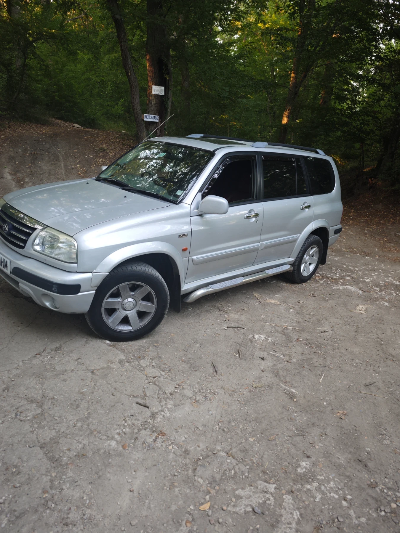 Suzuki XL-7  - изображение 3