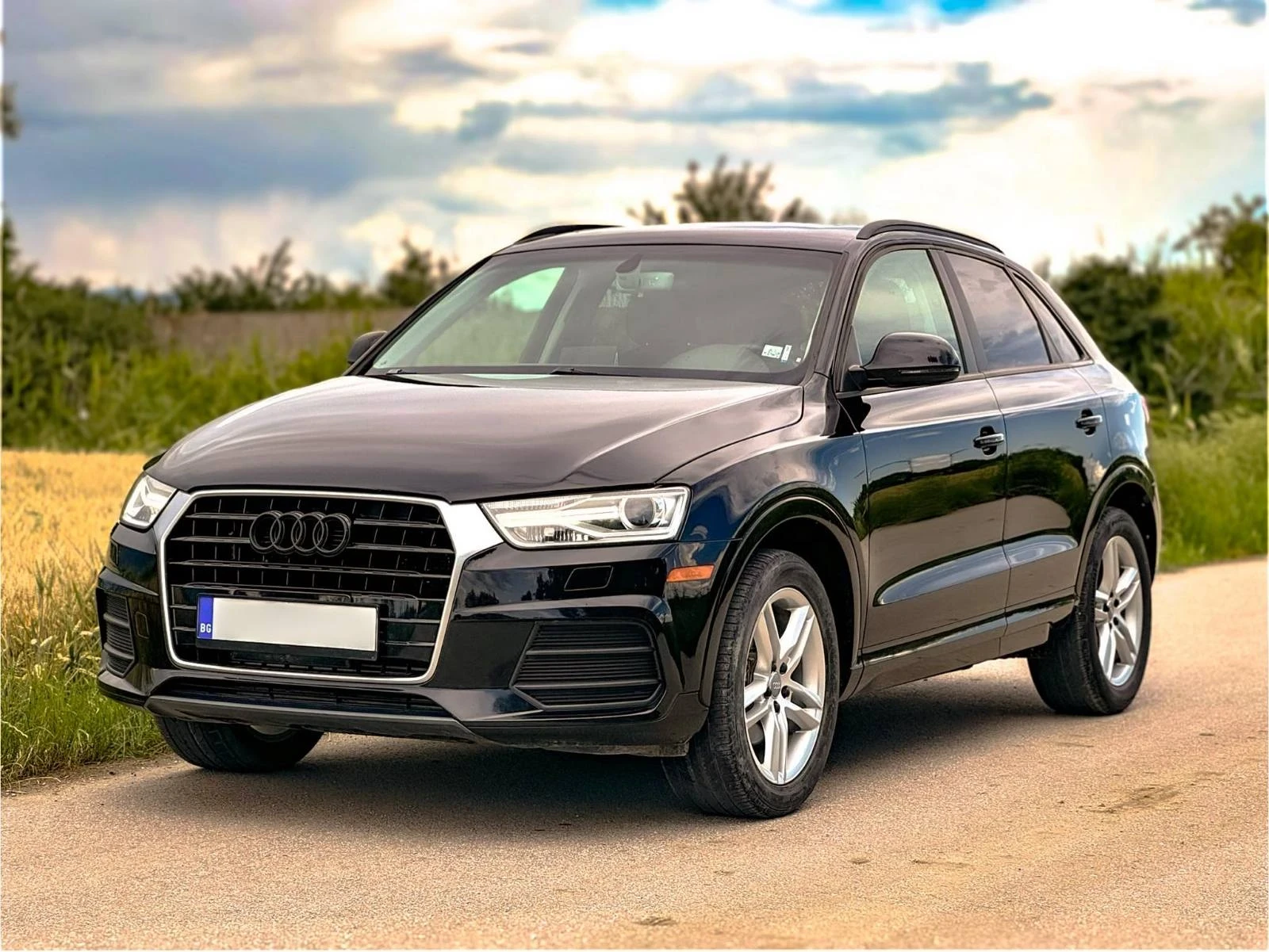 Audi Q3  - изображение 4