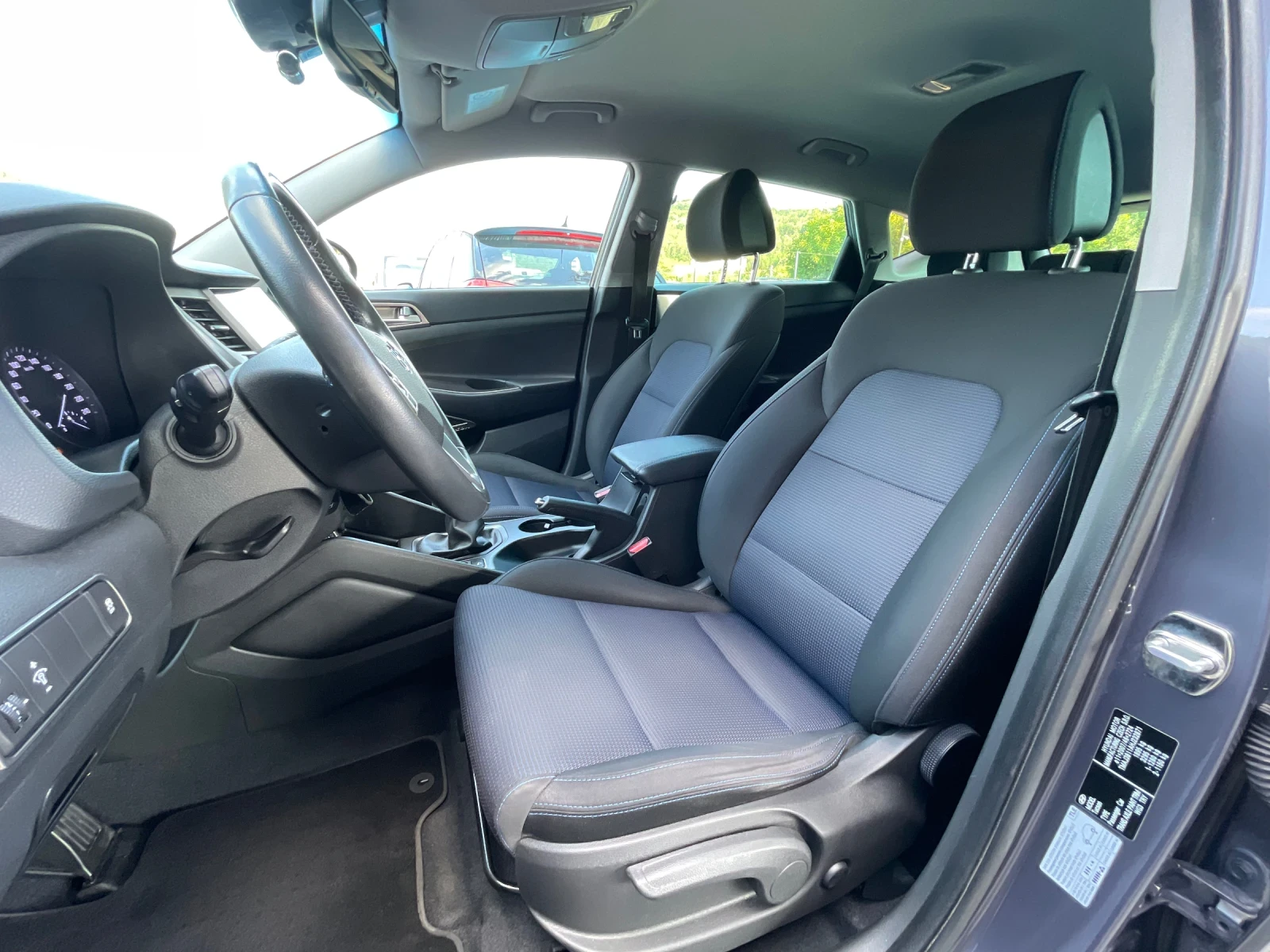 Hyundai Tucson 1.6GDI-132K.C.-КАМЕРА!НАВИ!ПАРКТР.LED - изображение 10