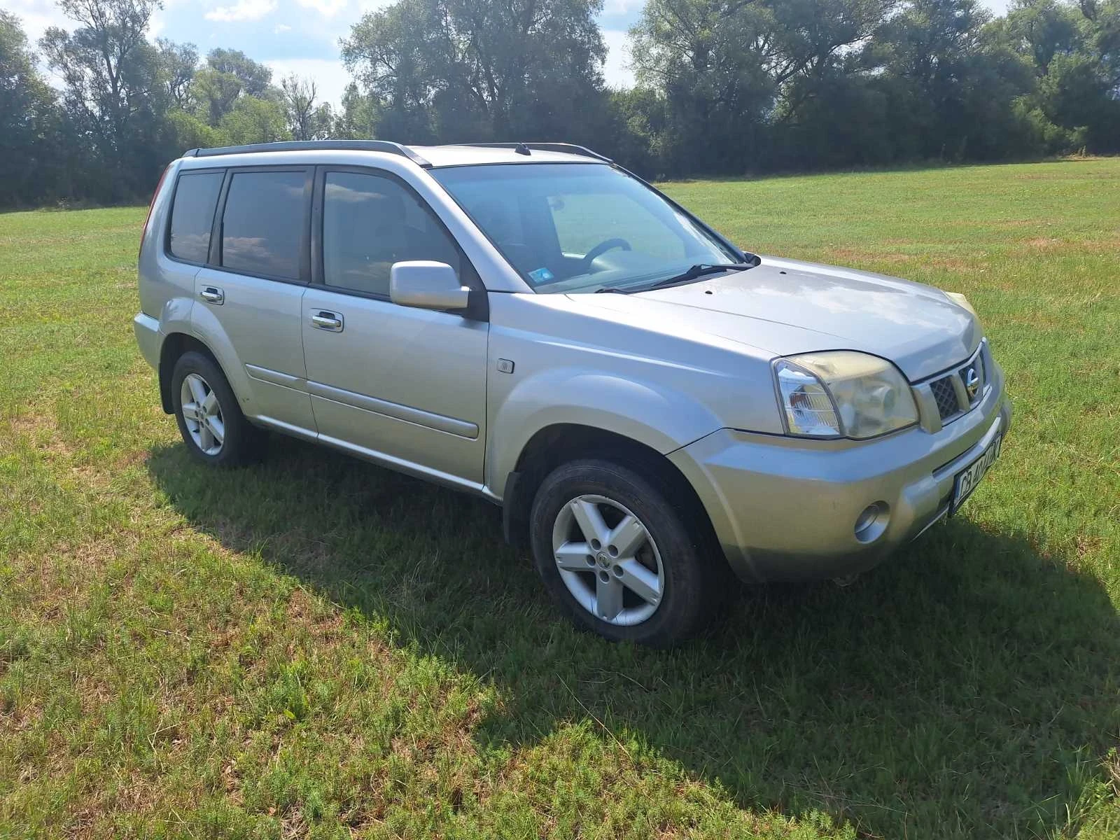 Nissan X-trail  - изображение 6