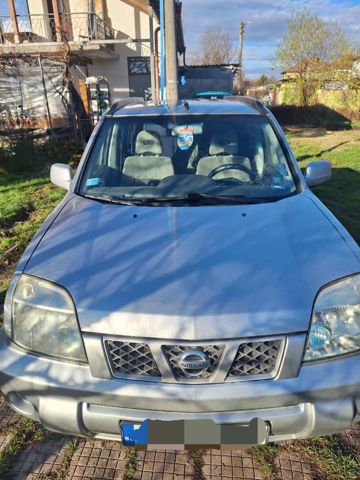 Nissan X-trail | Mobile.bg   12