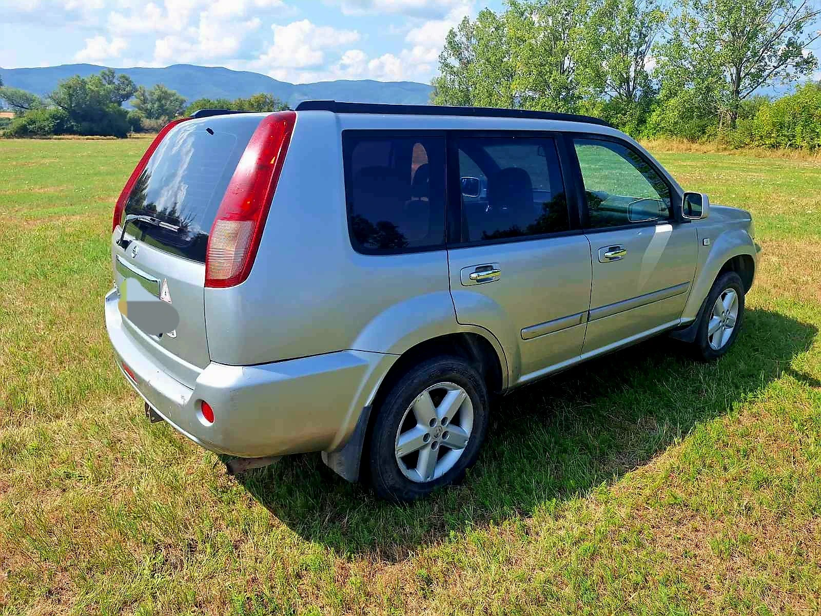 Nissan X-trail  - изображение 3