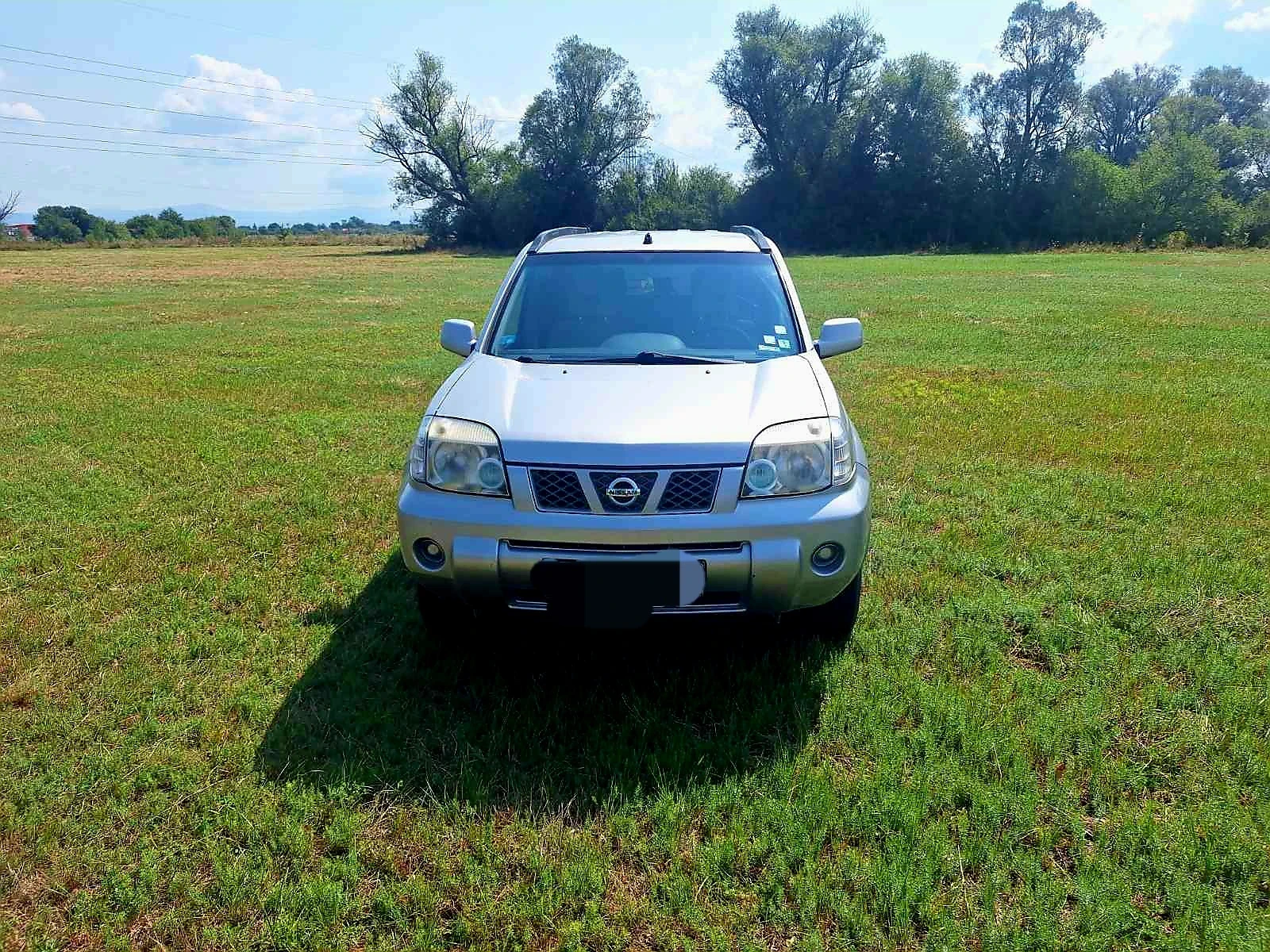 Nissan X-trail  - изображение 2