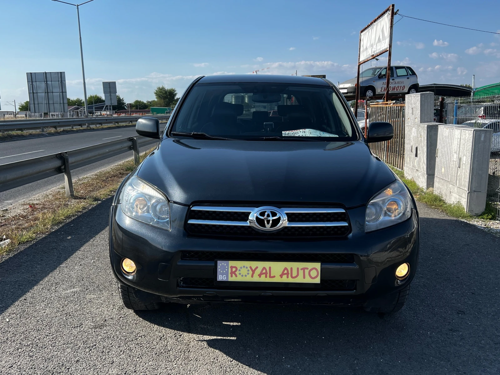 Toyota Rav4 ЛИЗИНГ-КОЖА-КЛИМА-4Х4-ДИЗЕЛ - изображение 2