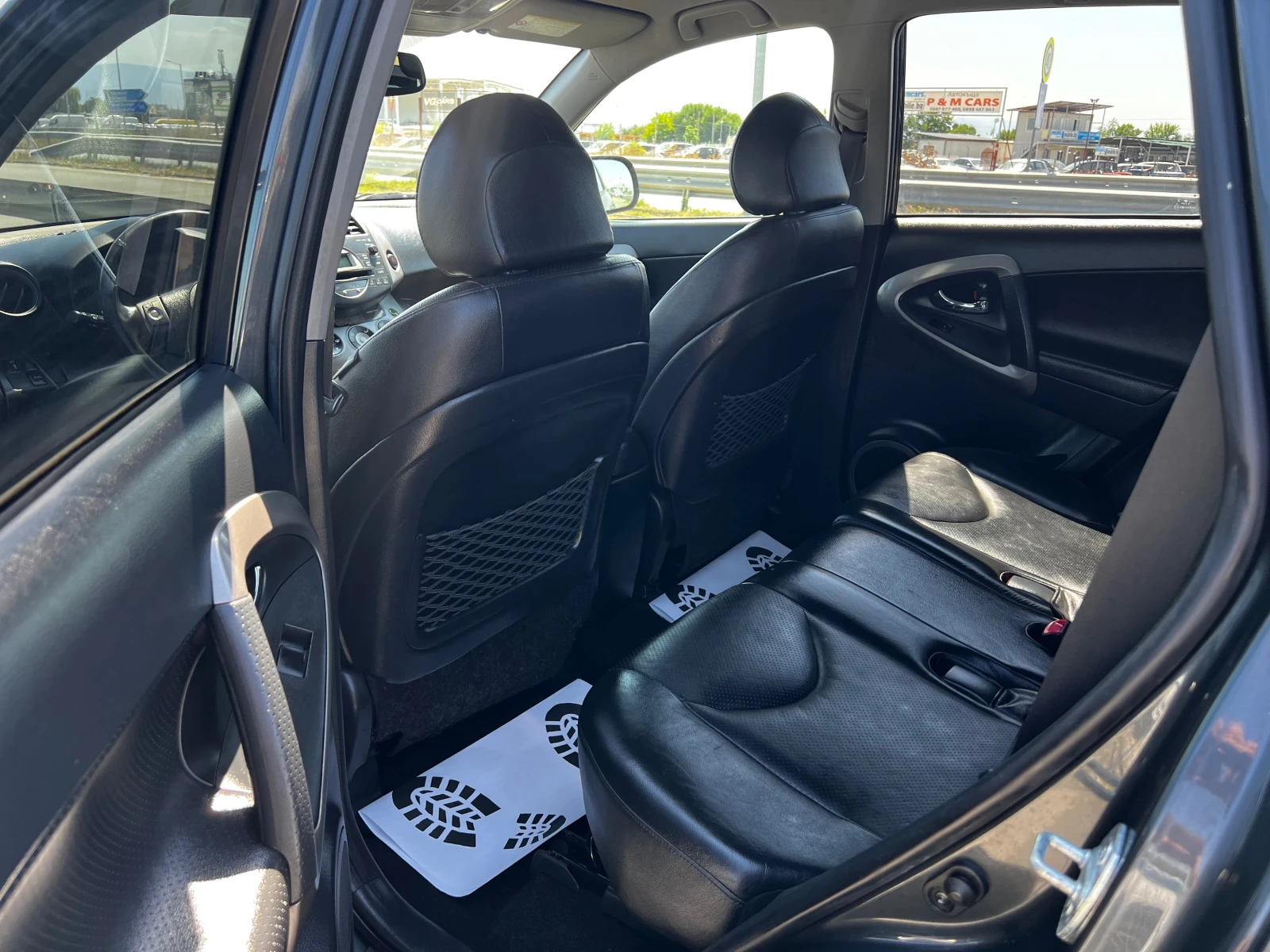 Toyota Rav4 ЛИЗИНГ-КОЖА-КЛИМА-4Х4-ДИЗЕЛ - изображение 8