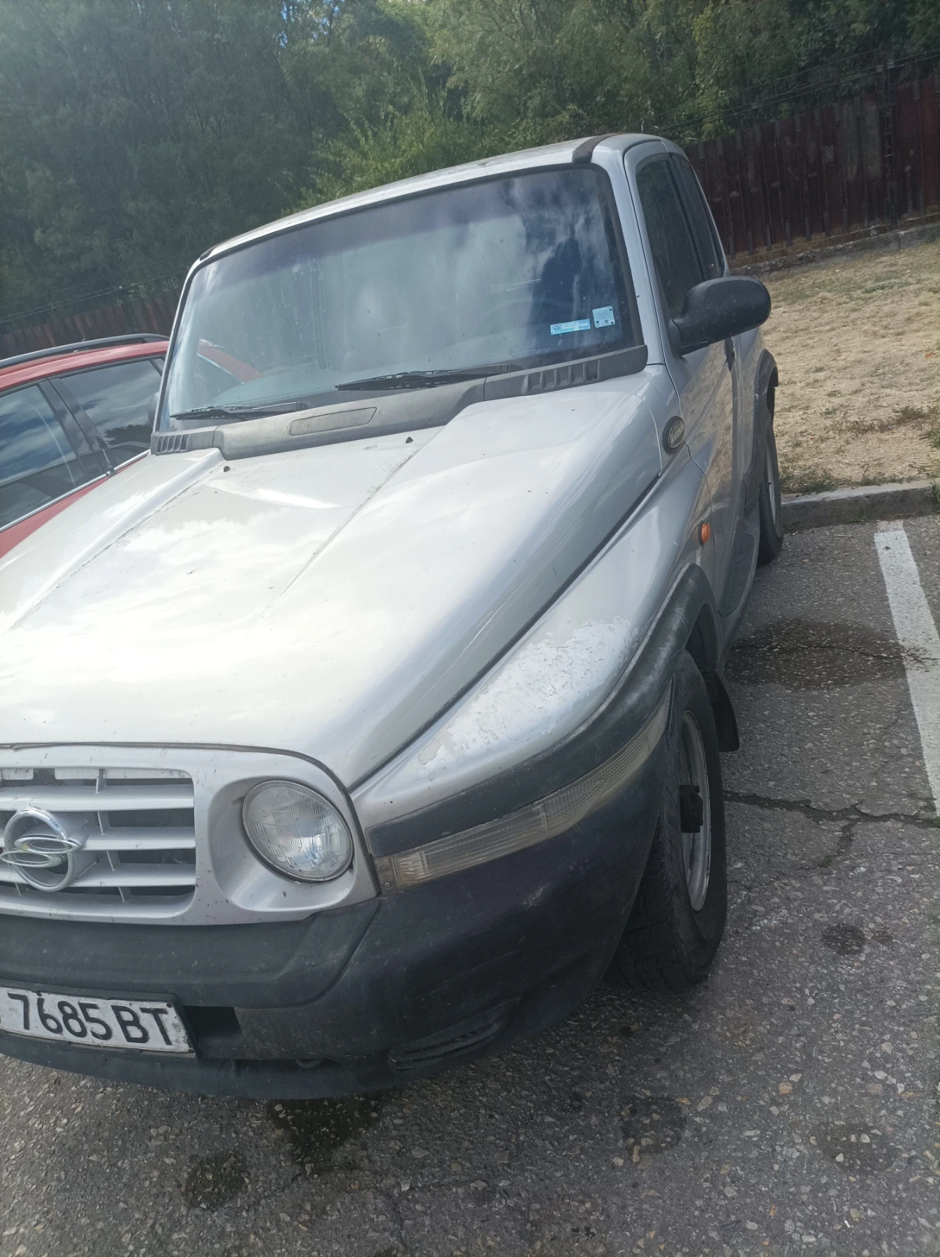 Daewoo Korando Turbo diesel  | Mobile.bg   1