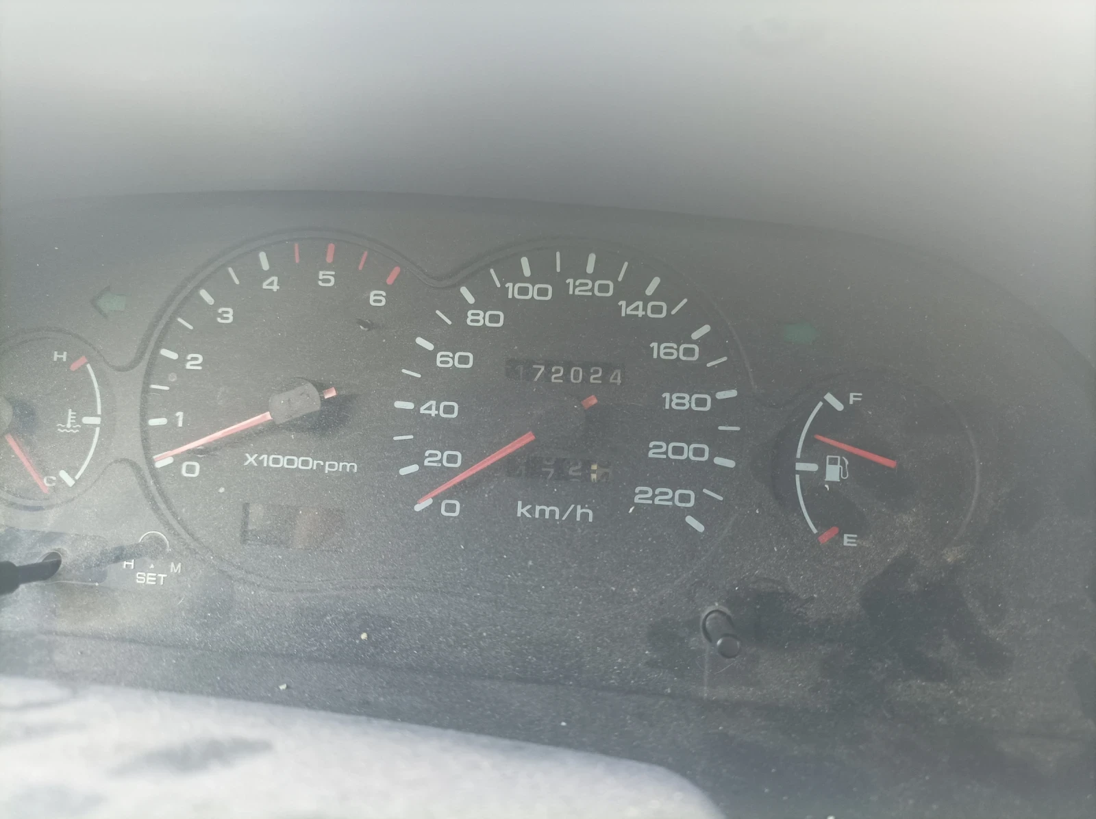 Daewoo Korando Turbo diesel  - изображение 5