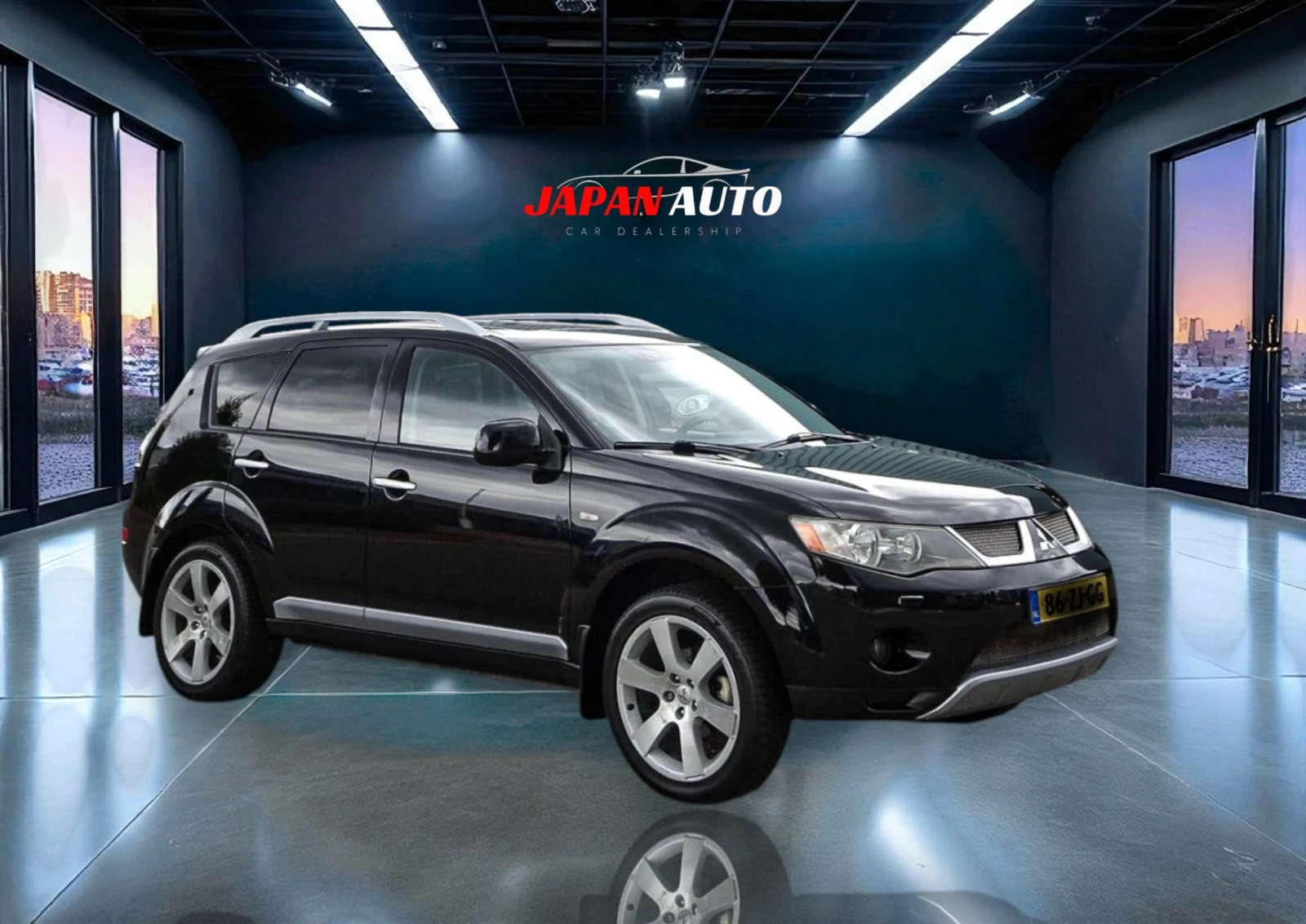 Mitsubishi Outlander 2.4i 170hp 4x4 ОЧАКВАН ВНОС! С ГАРАНЦИЯ!  - изображение 2