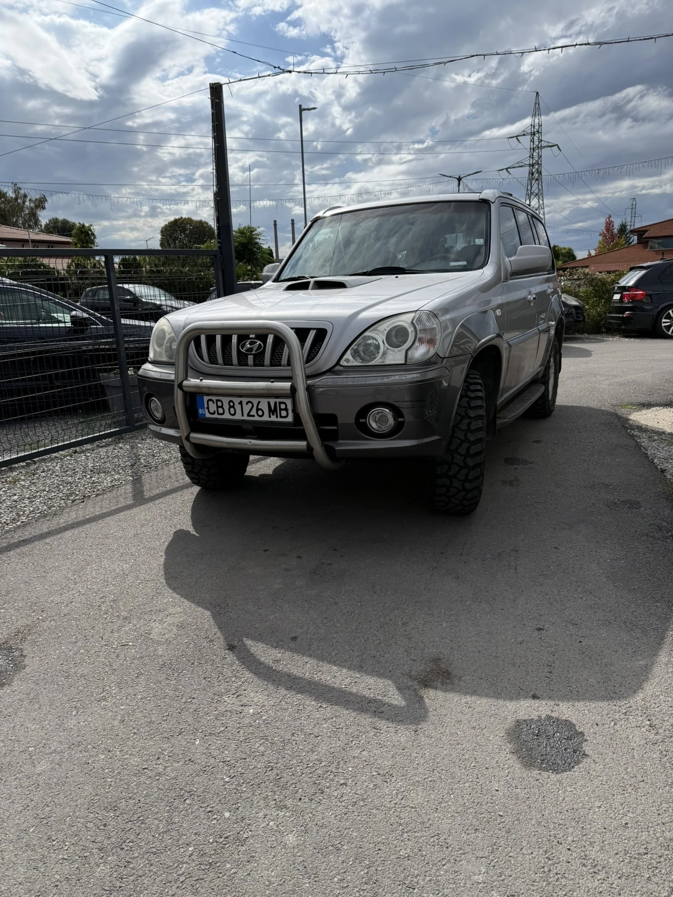 Hyundai Terracan 2.9 Diesel 163 кс - изображение 8
