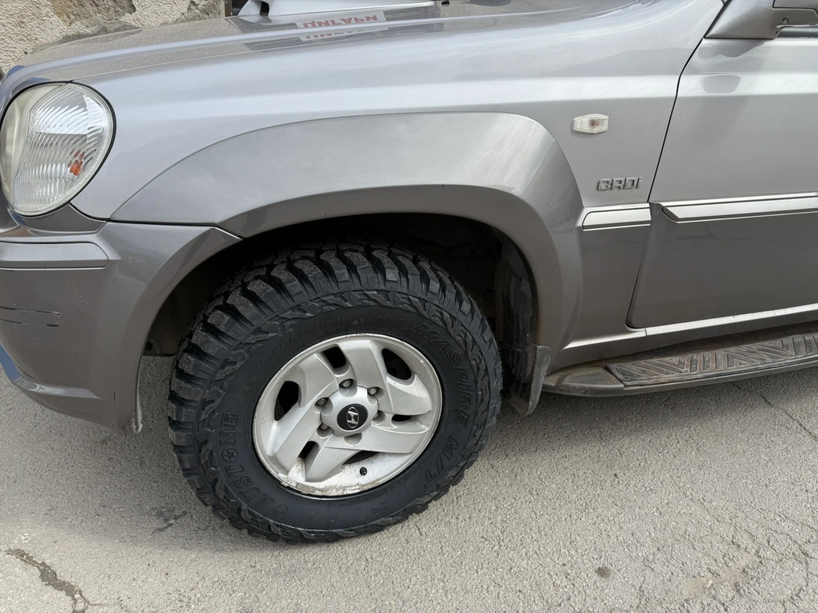 Hyundai Terracan 2.9 Diesel 163 �� | Mobile.bg � ����������� 11
