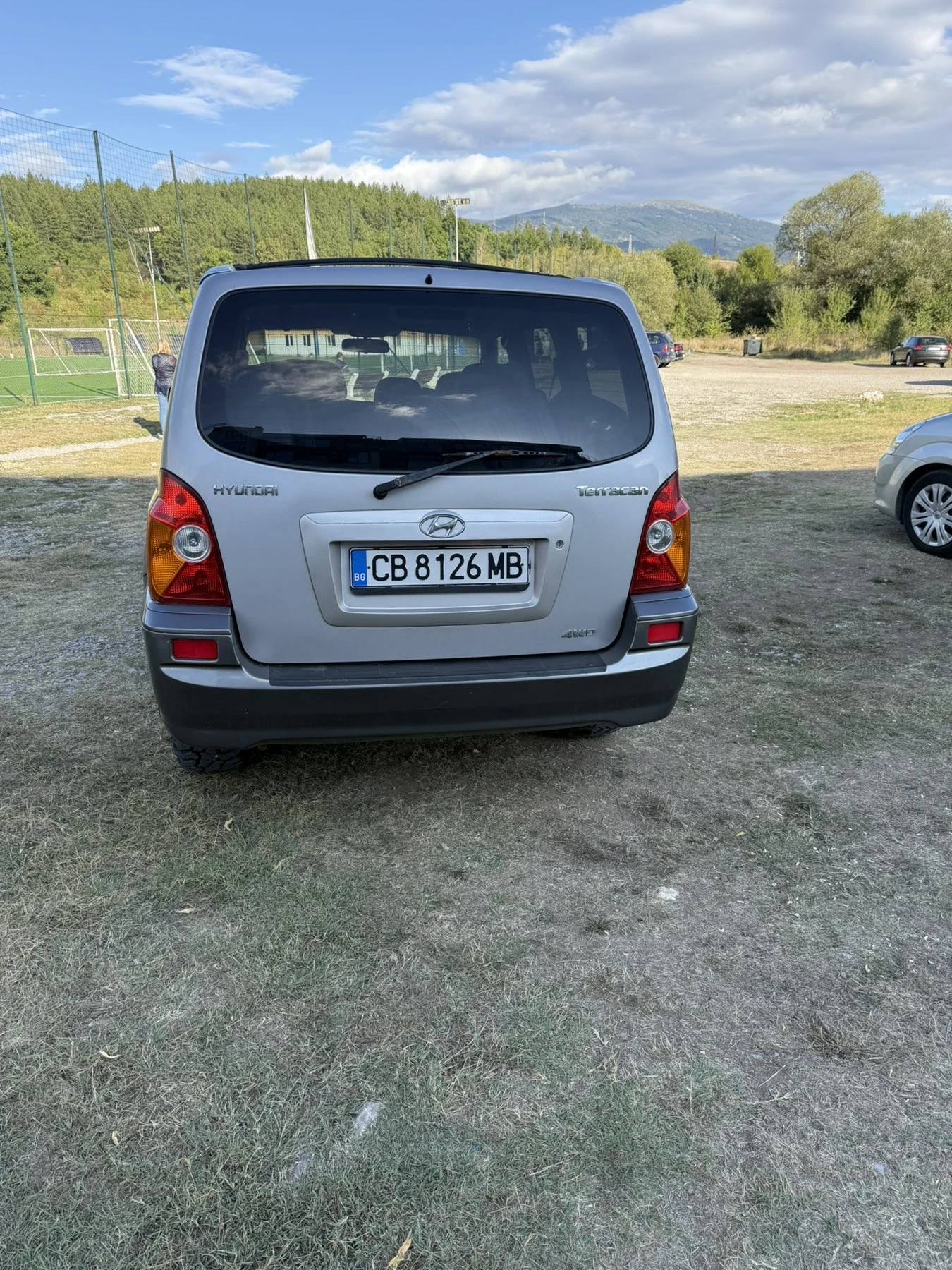 Hyundai Terracan 2.9 Diesel 163 кс - изображение 9
