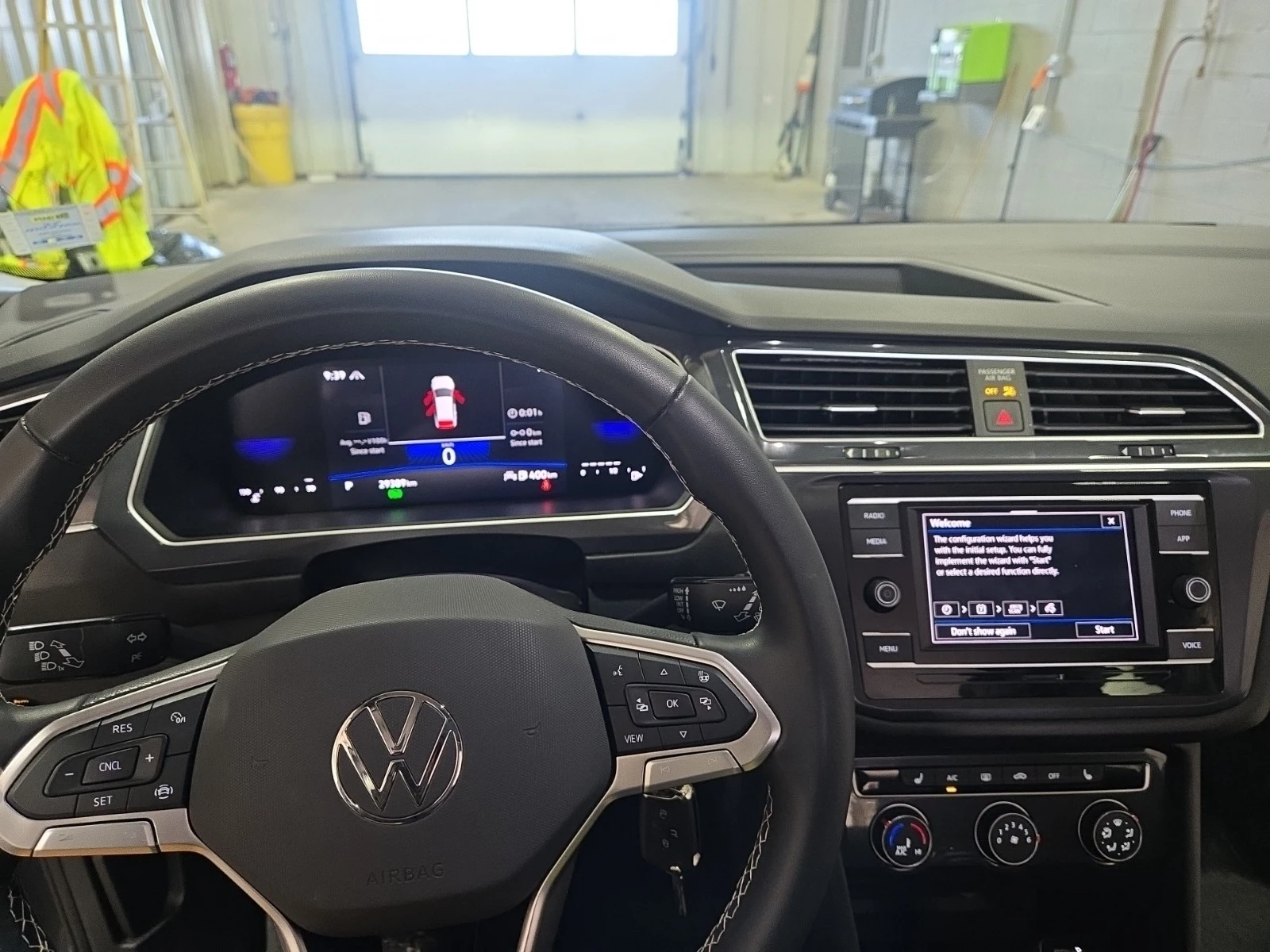 VW Tiguan S * * CARFAX * * АВТО КРЕДИТ * *  - изображение 6