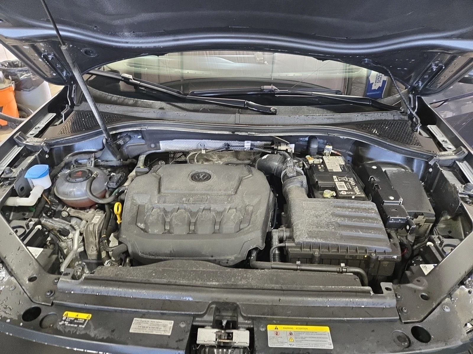 VW Tiguan S * * CARFAX * * АВТО КРЕДИТ * *  - изображение 9