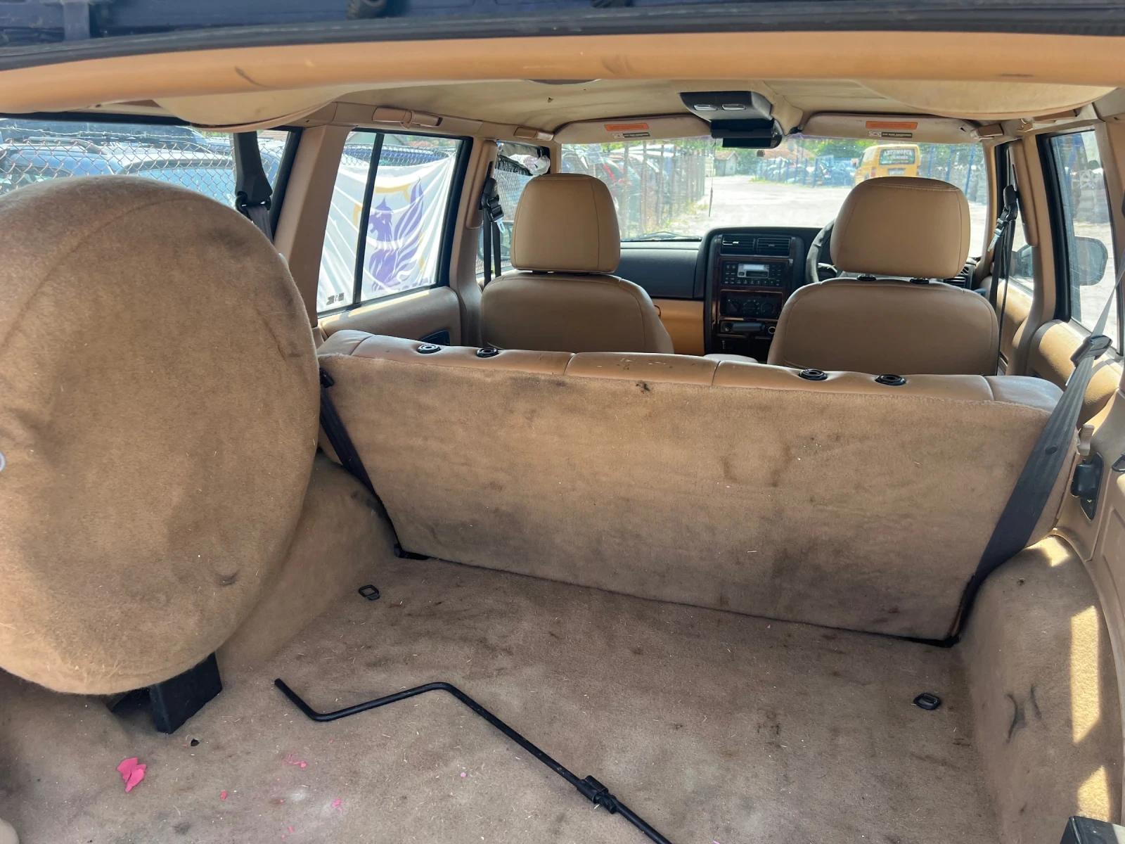 Jeep Cherokee 4.0 бензин / автоматик  - изображение 4