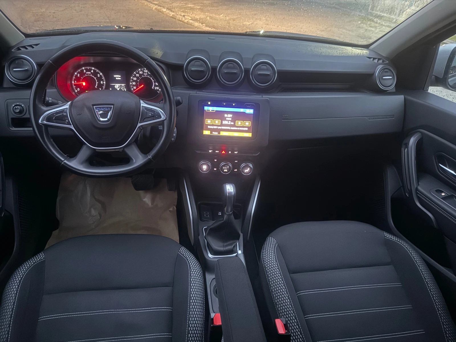Dacia Duster 1.5 AUT. NAVI ШВЕЙЦАРИЯ - изображение 7