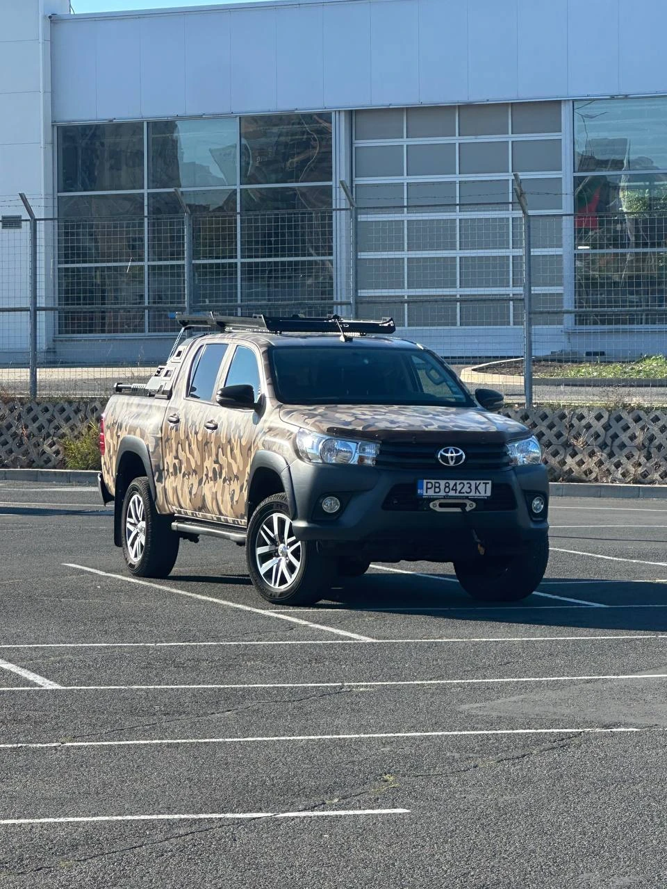 Toyota Hilux  - изображение 2
