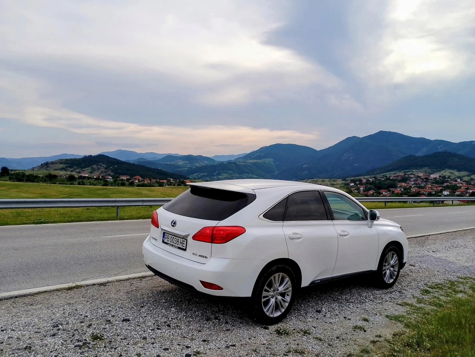 Lexus RX 450h | Mobile.bg   3