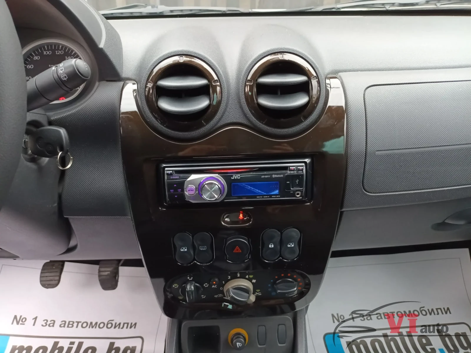 Dacia Duster 1.5dci/6��. | Mobile.bg � ����������� 17