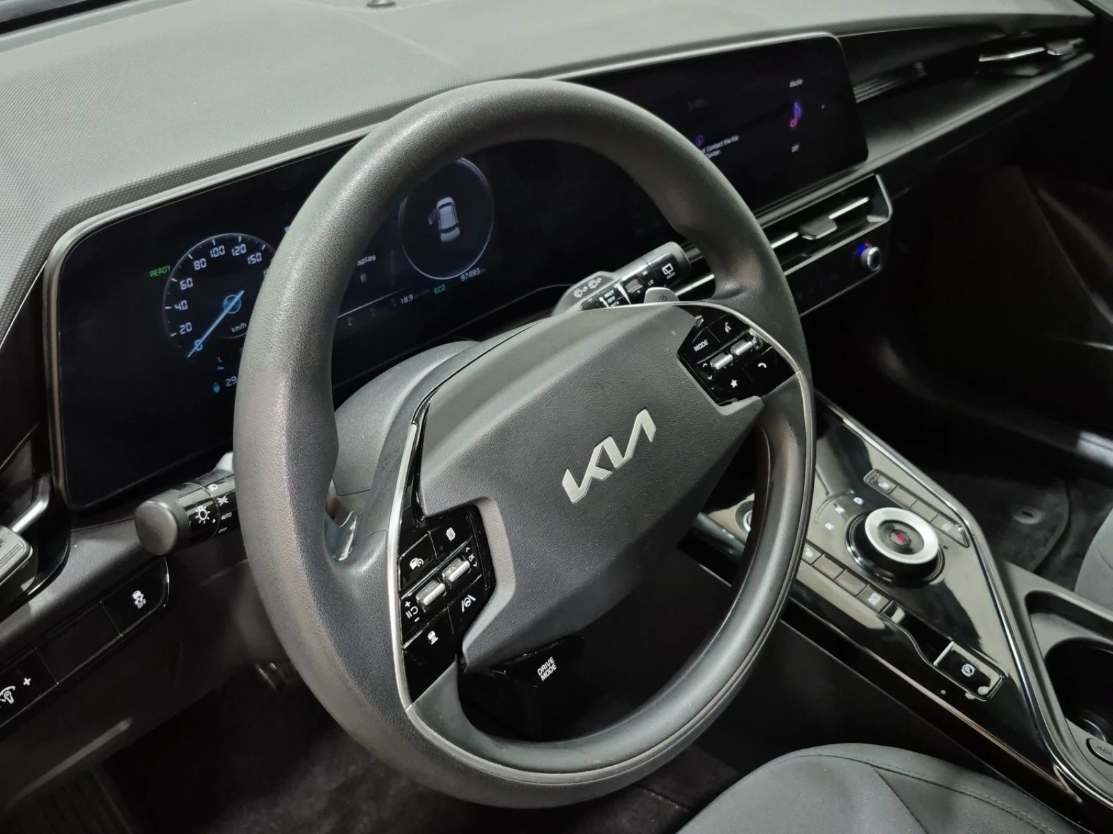 Kia Niro EV * * CARFAX * *   * *  | Mobile.bg   7