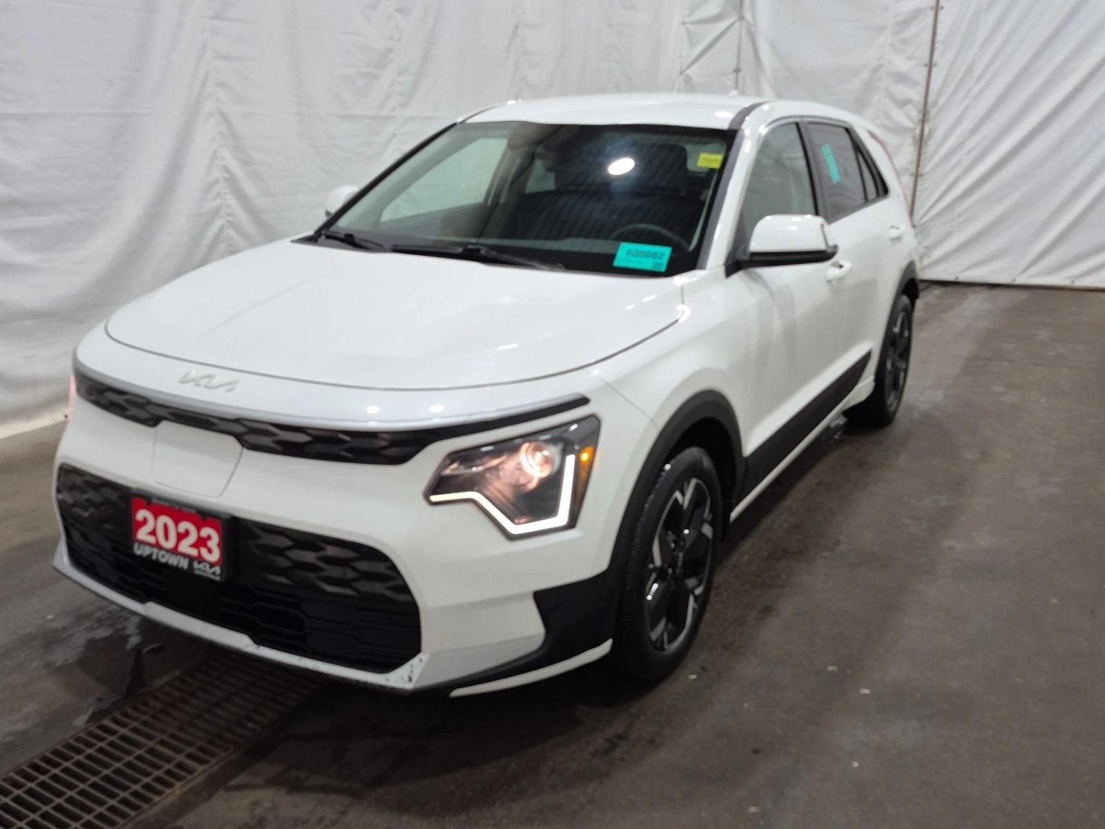 Kia Niro EV * * CARFAX * *   * *  | Mobile.bg   2