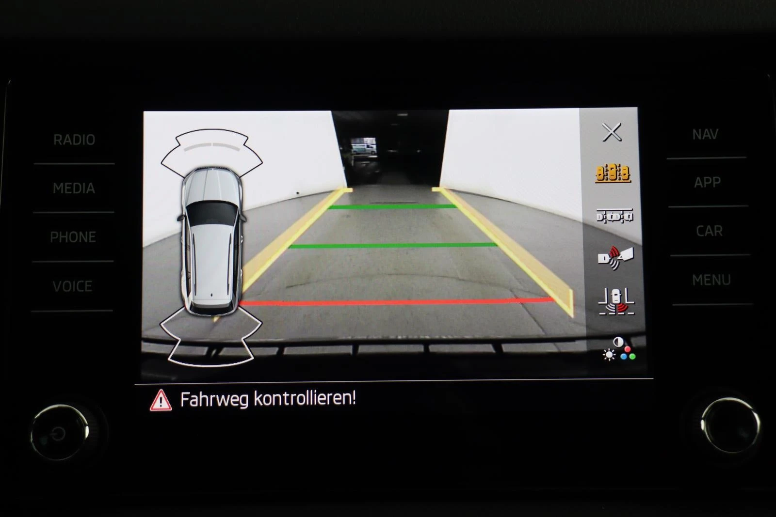 Skoda Kodiaq 2.0TSI* RS* 4X4* DSG* DISTR* MEMORY* CAM* LED* CAR | Mobile.bg   13