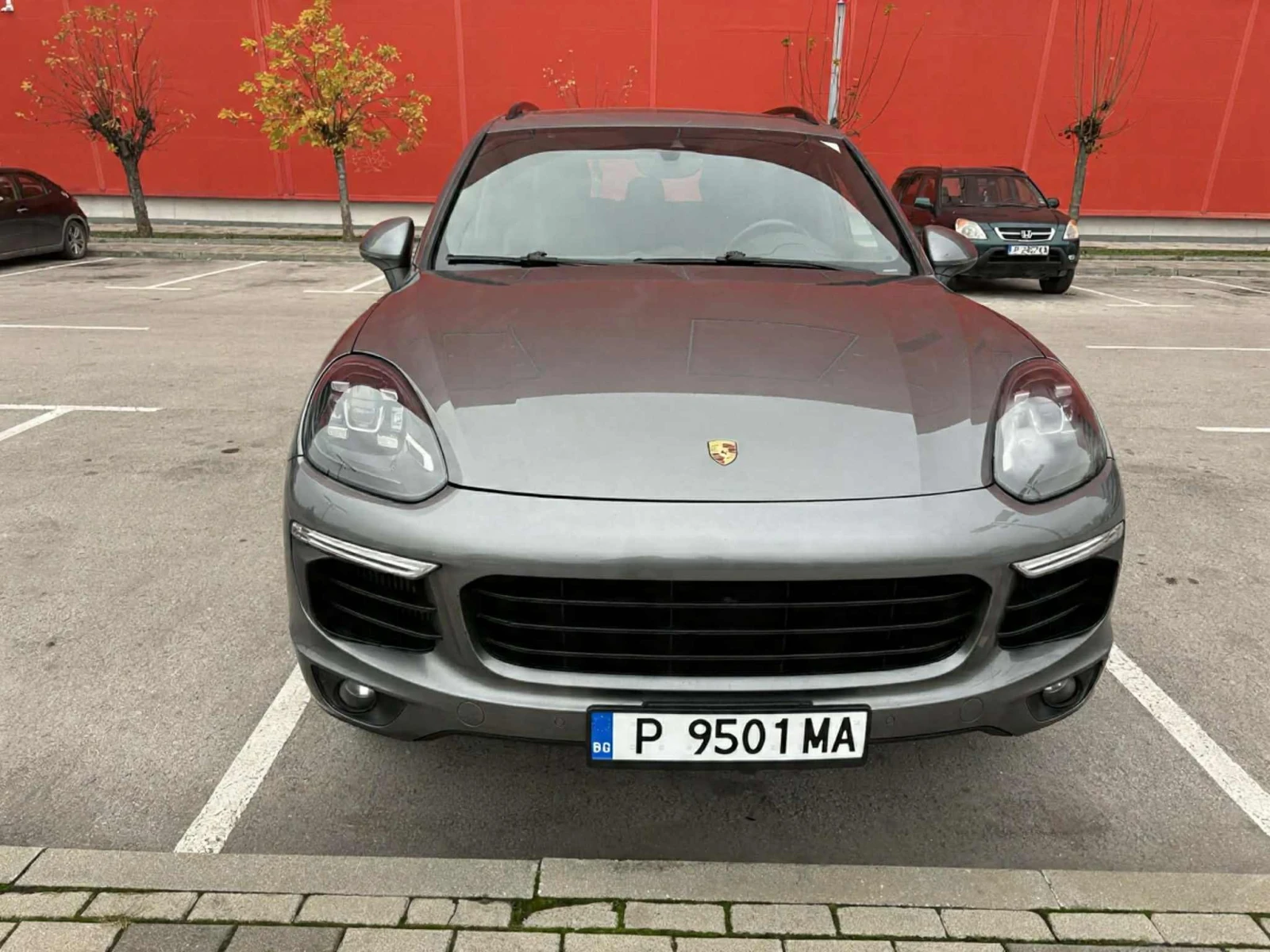 Porsche Cayenne S BiTurbo 420kc - изображение 8