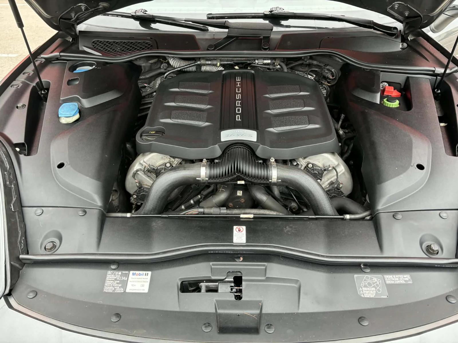 Porsche Cayenne S BiTurbo 420kc | Mobile.bg � ����������� 16