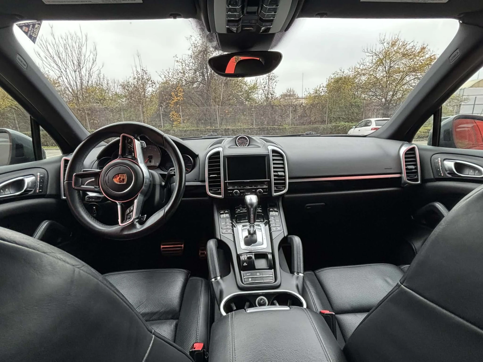 Porsche Cayenne S BiTurbo 420kc | Mobile.bg � ����������� 12