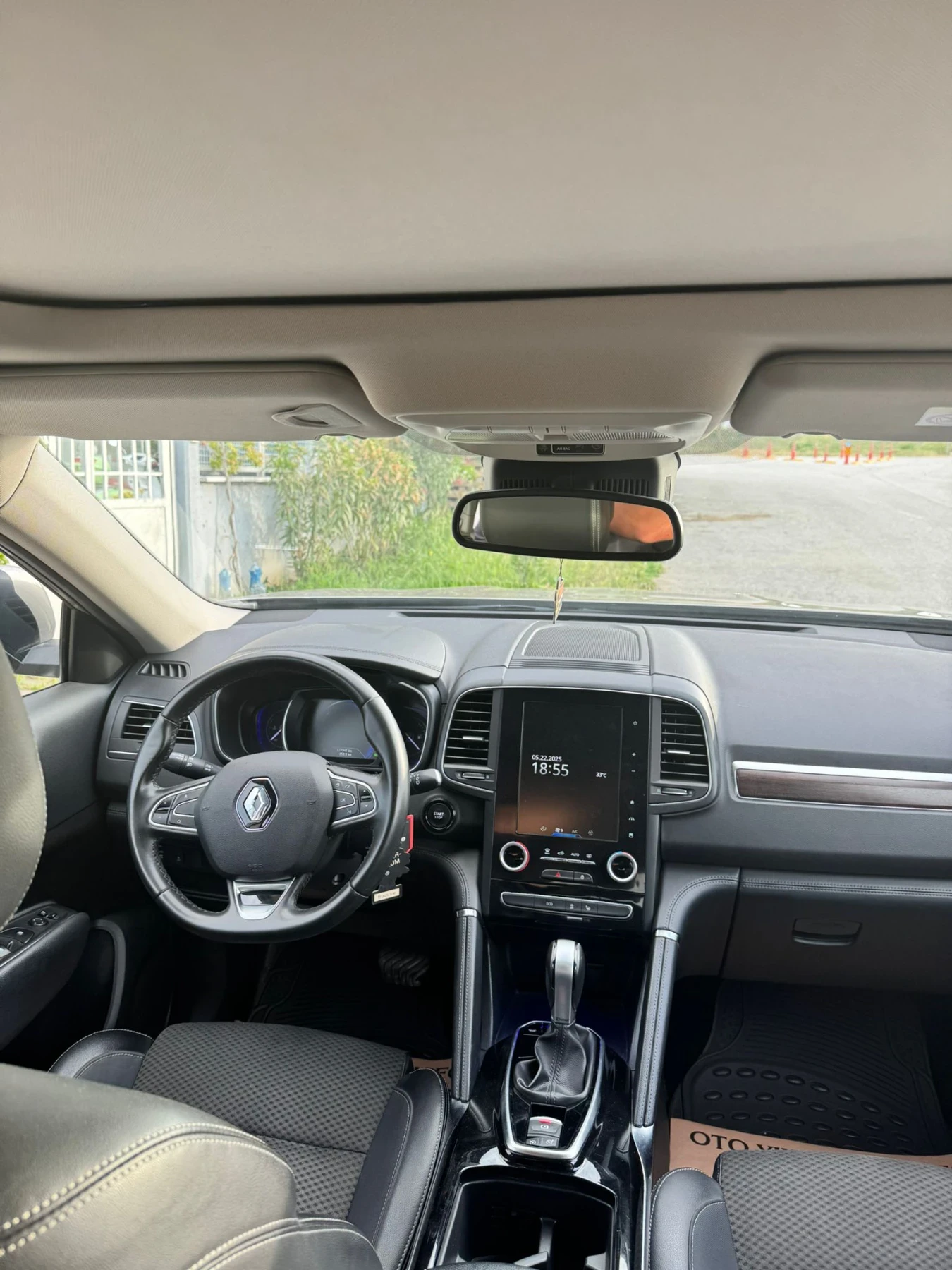 Renault Koleos 2, 0dci4x4 Avtomatik Panorama Швейцария  - изображение 8