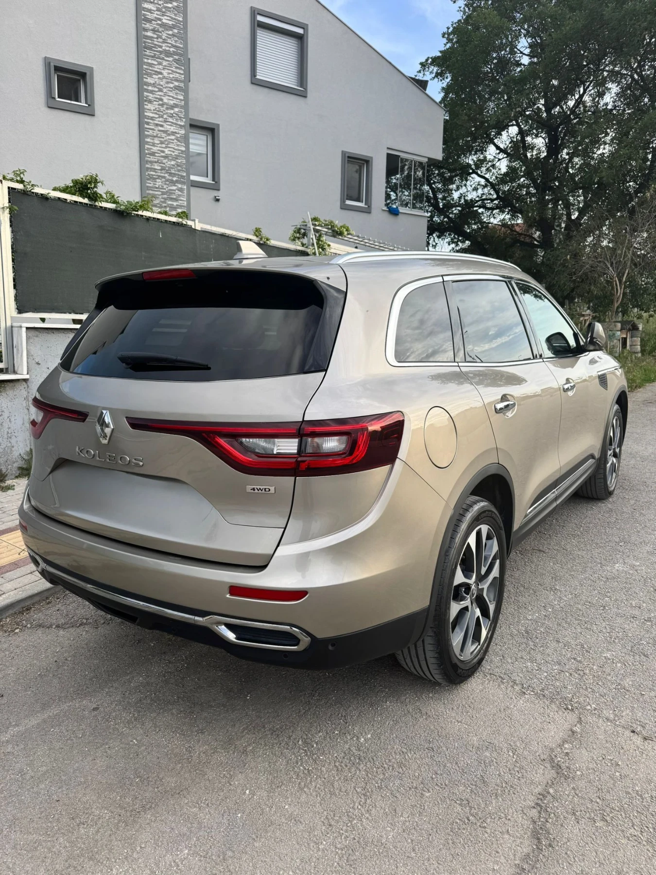 Renault Koleos 2, 0dci4x4 Avtomatik Panorama Швейцария  - изображение 3