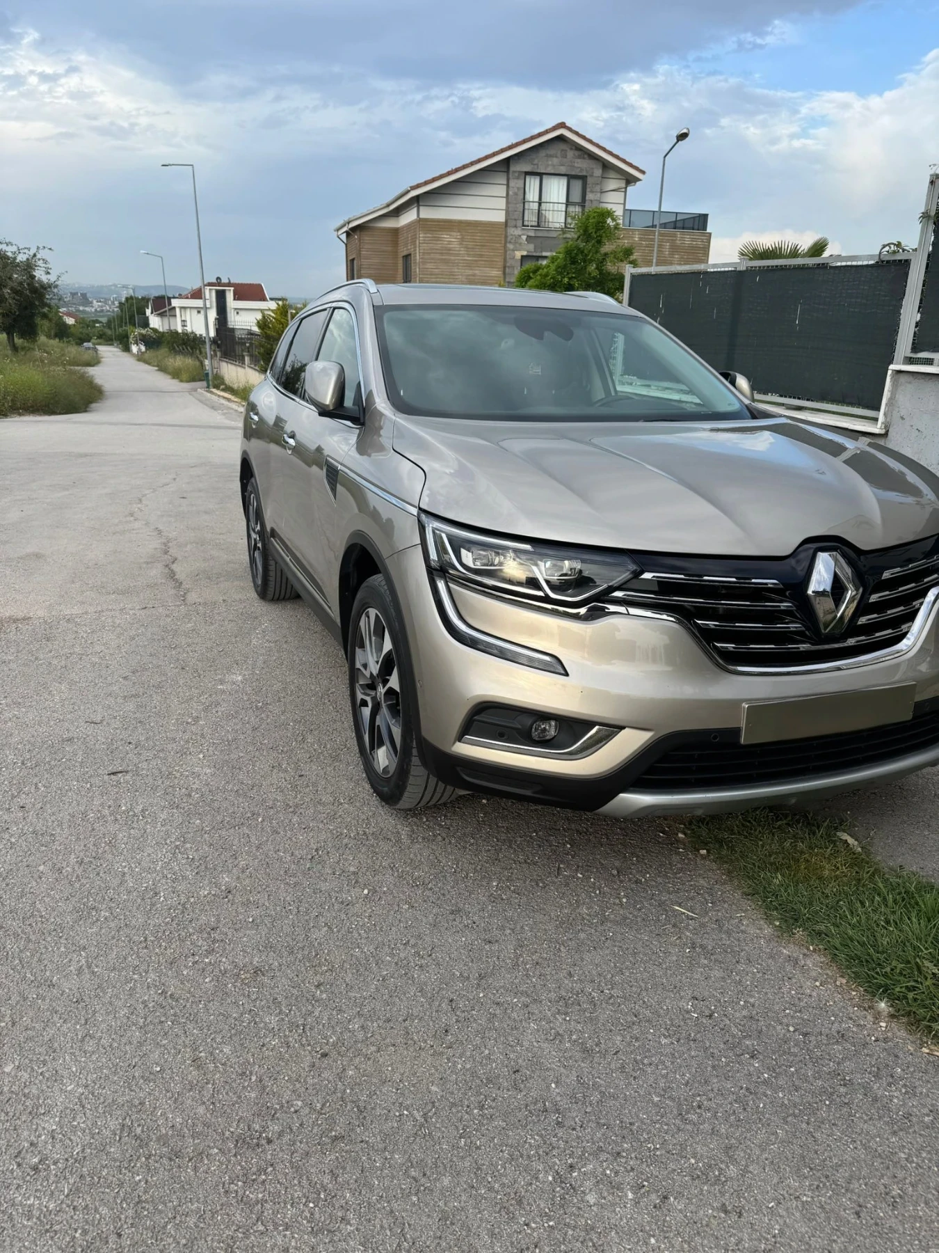 Renault Koleos 2, 0dci4x4 Avtomatik Panorama Швейцария  - изображение 5