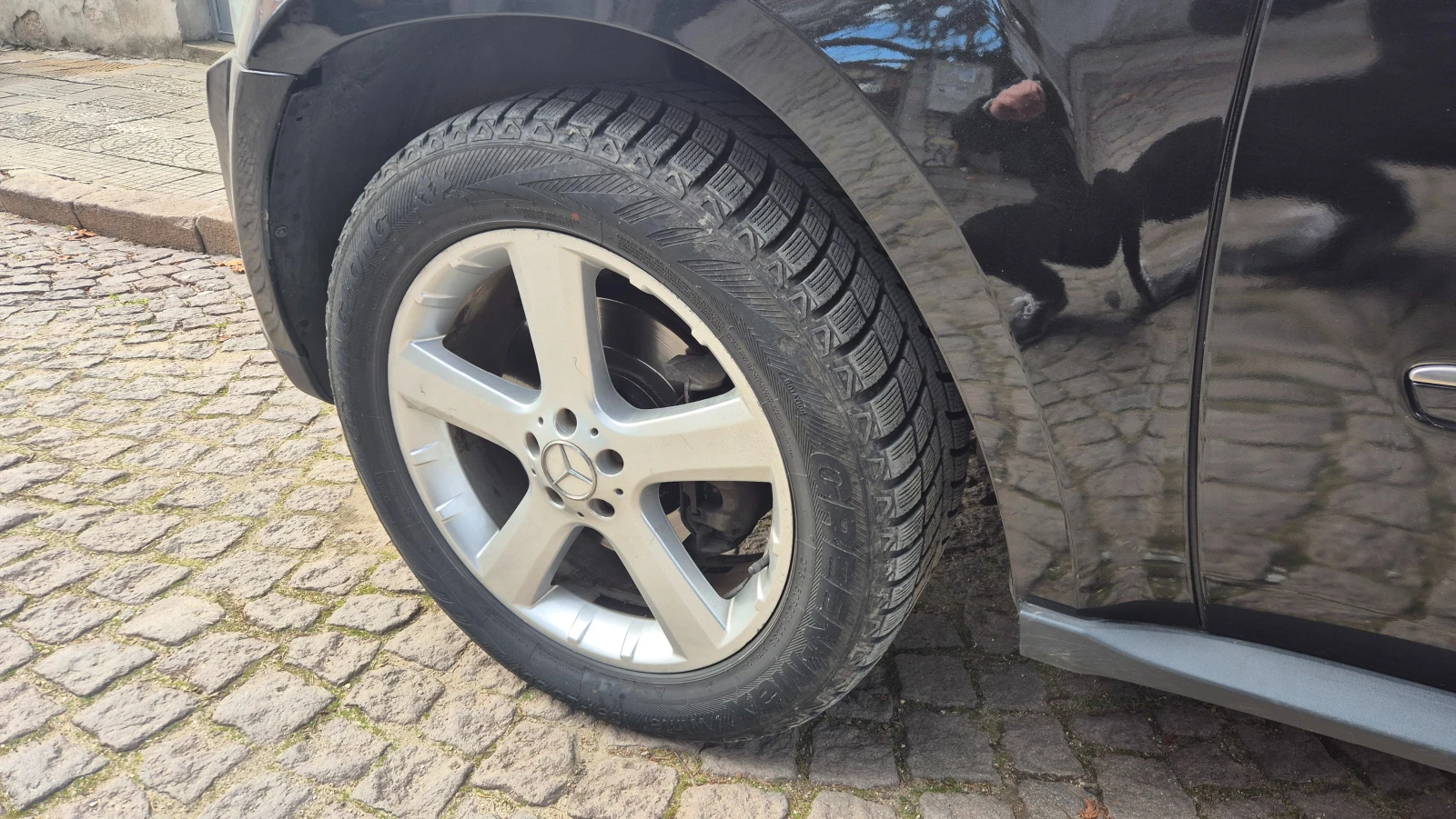 Mercedes-Benz GL 320 CDI 4MATIC - изображение 5