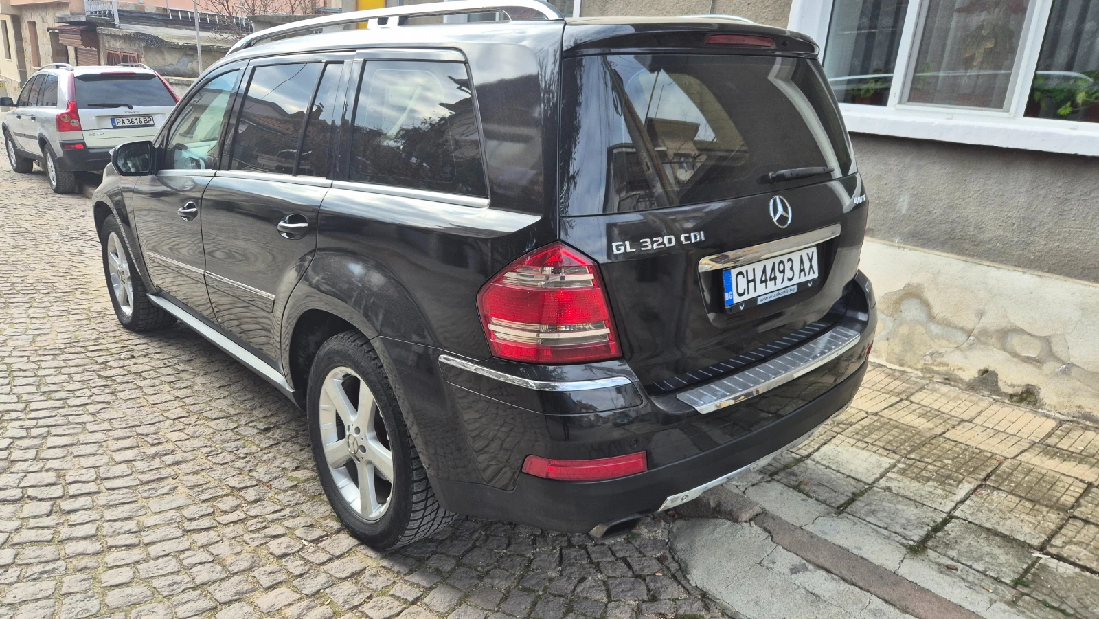 Mercedes-Benz GL 320 CDI 4MATIC - изображение 6