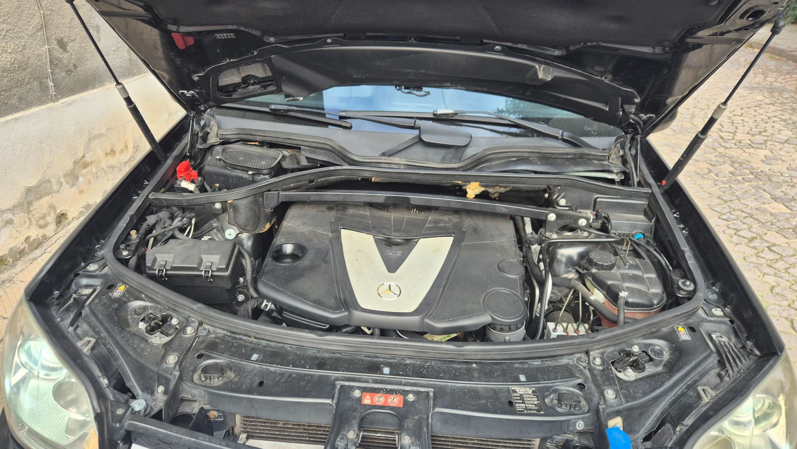 Mercedes-Benz GL 320 CDI 4MATIC - изображение 2