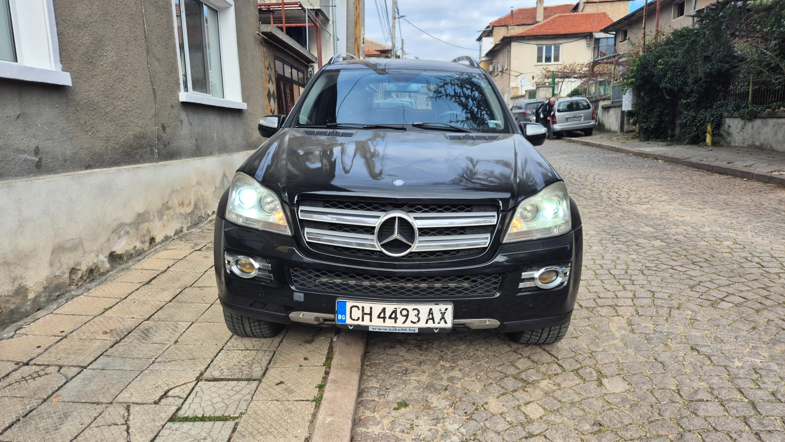 Mercedes-Benz GL 320 CDI 4MATIC | Mobile.bg � ����������� 1