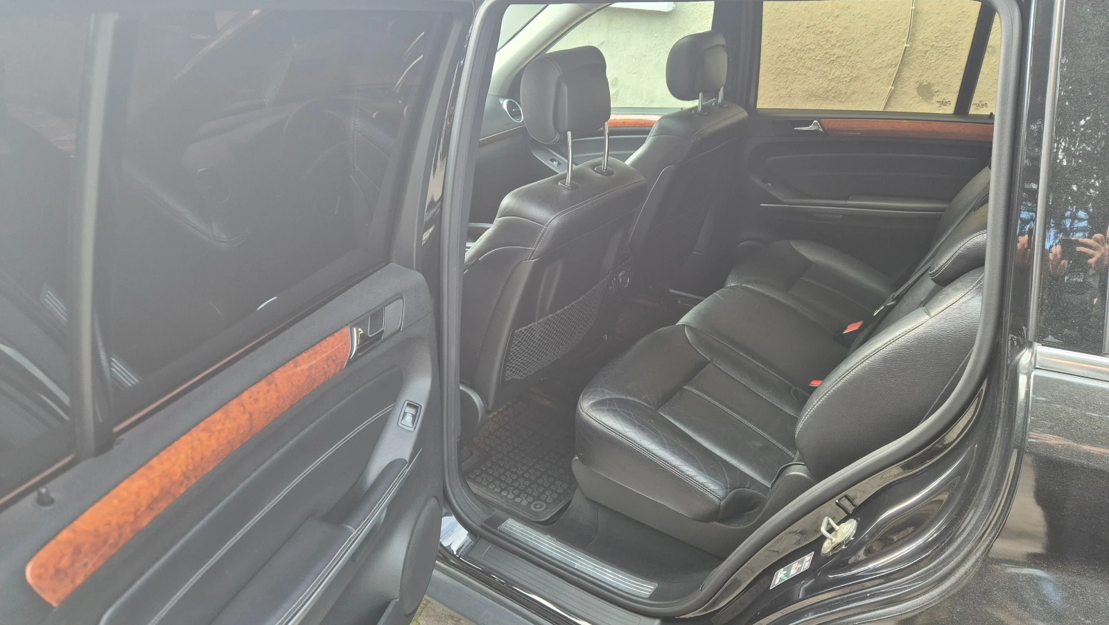 Mercedes-Benz GL 320 CDI 4MATIC - изображение 10