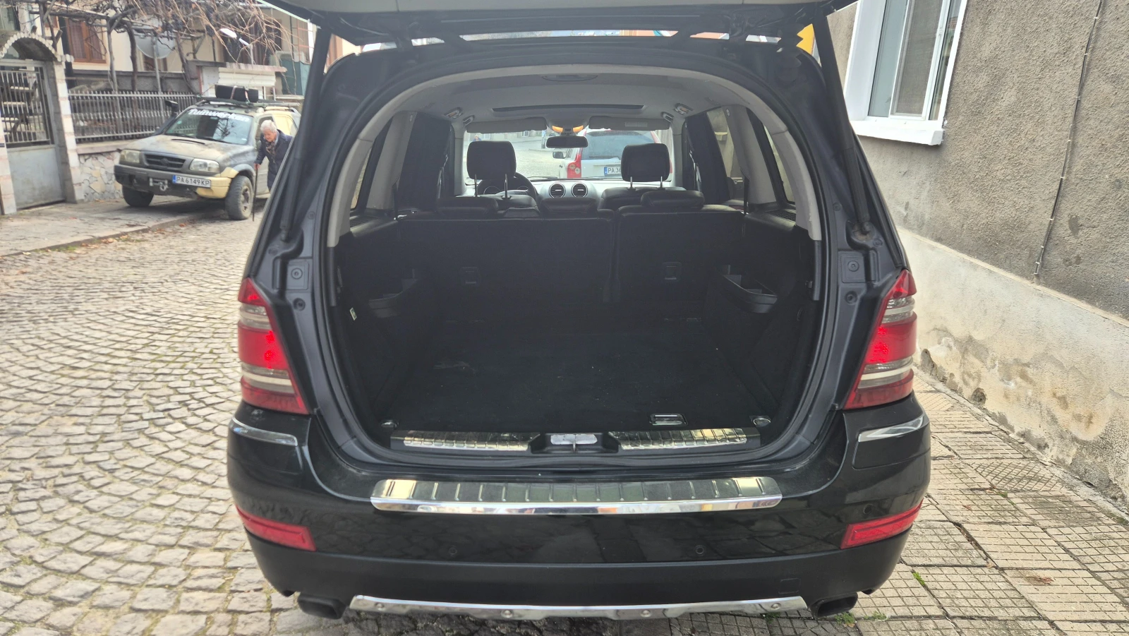 Mercedes-Benz GL 320 CDI 4MATIC - изображение 8