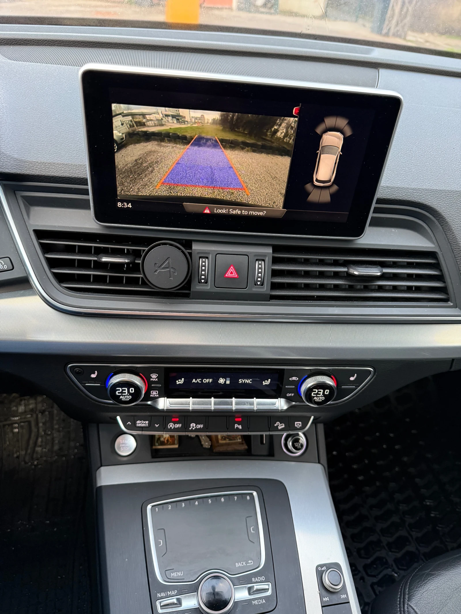 Audi Q5 2.0 TFSI - изображение 9