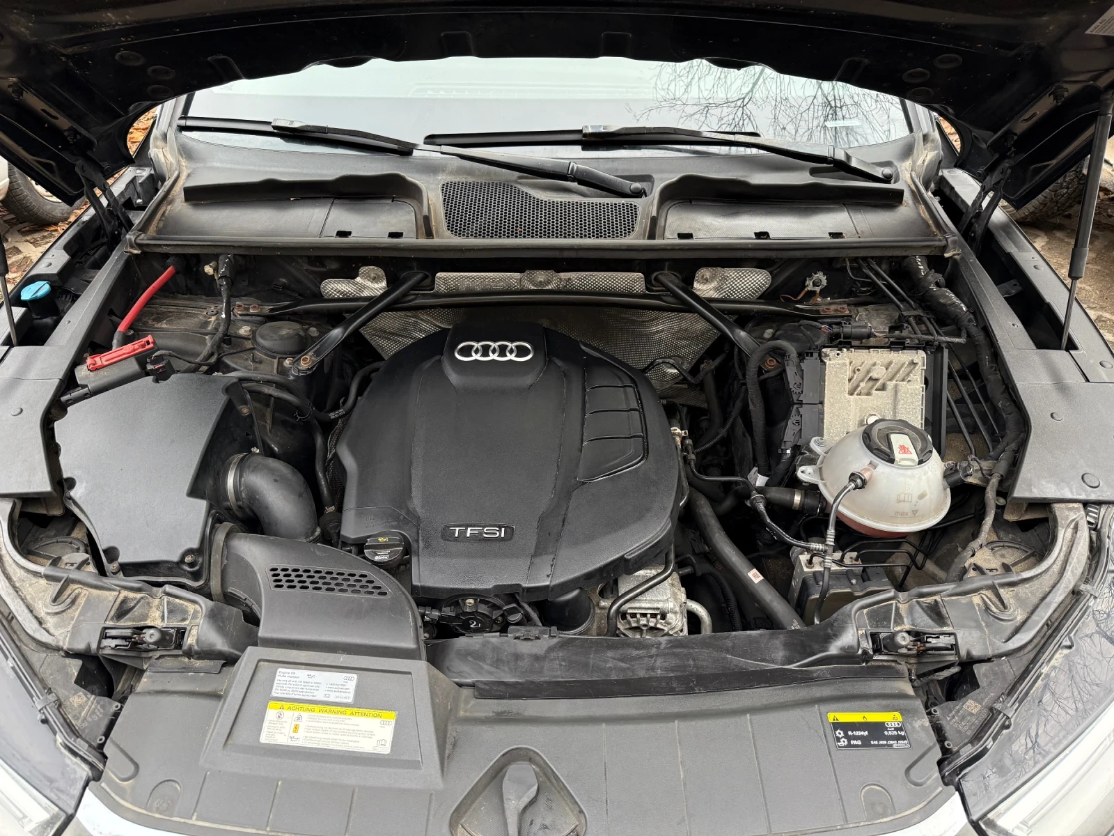 Audi Q5 2.0 TFSI | Mobile.bg � ����������� 16