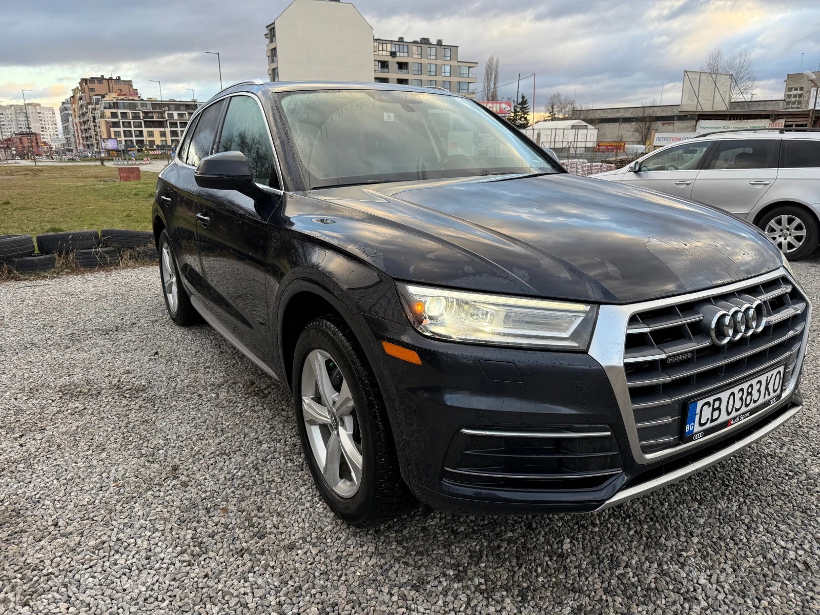 Audi Q5 2.0 TFSI - изображение 2