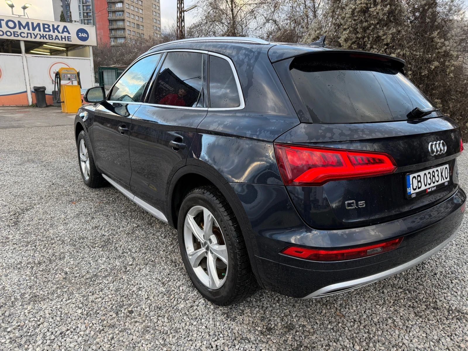 Audi Q5 2.0 TFSI - изображение 5