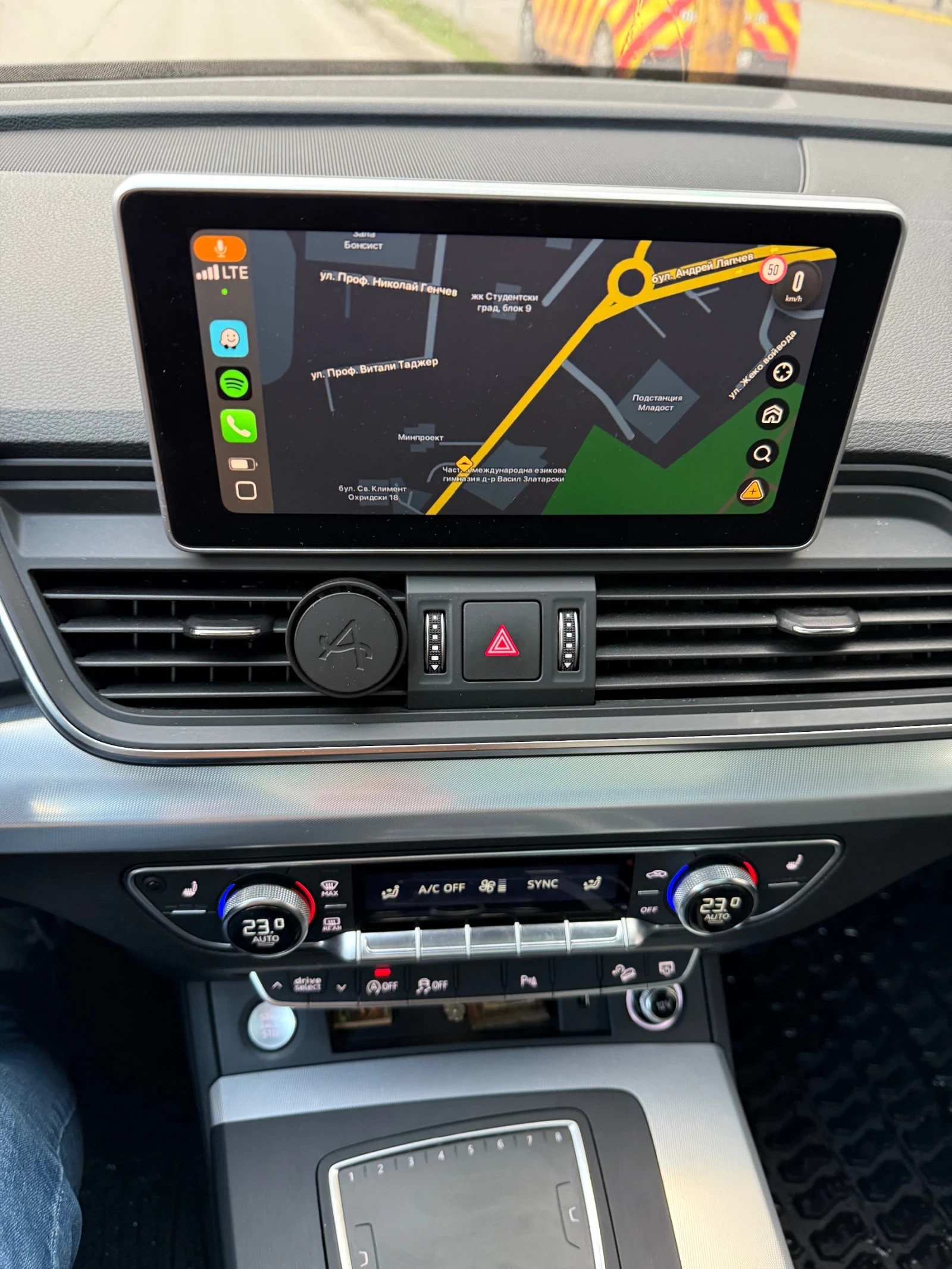 Audi Q5 2.0 TFSI - изображение 8