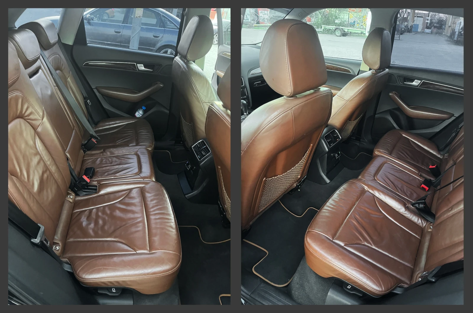 Audi Q5 3.0 TDI/QATTRO/PANO/ПЕЧКА/FULL - изображение 9