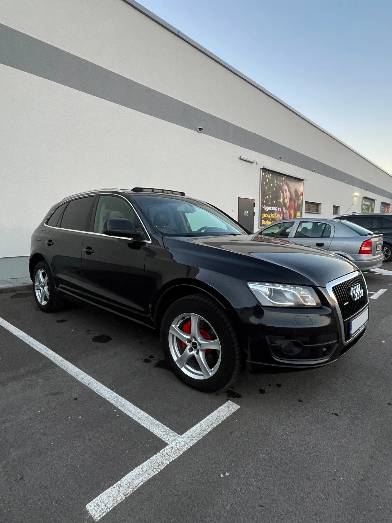 Audi Q5 3.0 TDI/QATTRO/PANO/ПЕЧКА/FULL - изображение 4