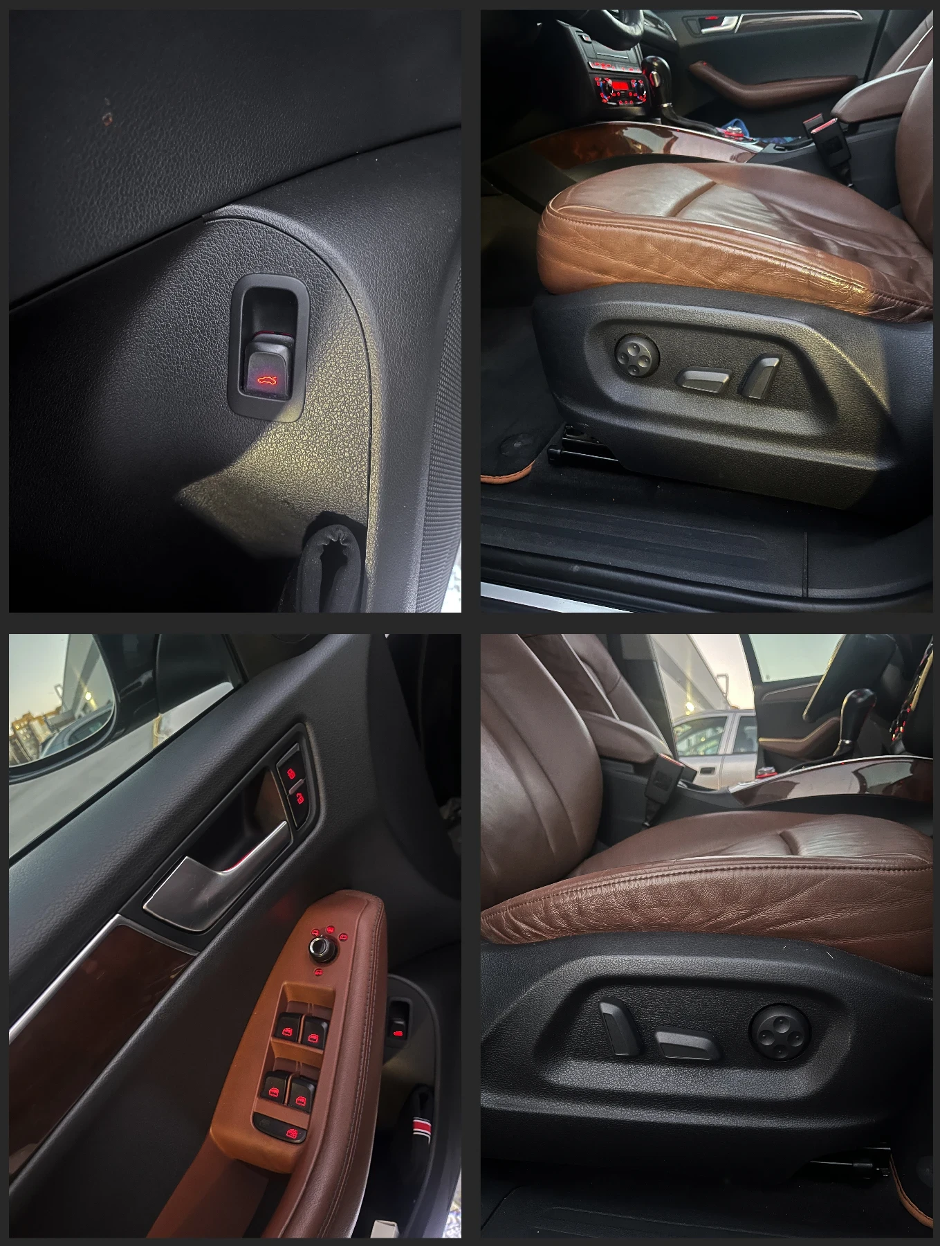 Audi Q5 3.0 TDI/QATTRO/PANO/ПЕЧКА/FULL - изображение 10